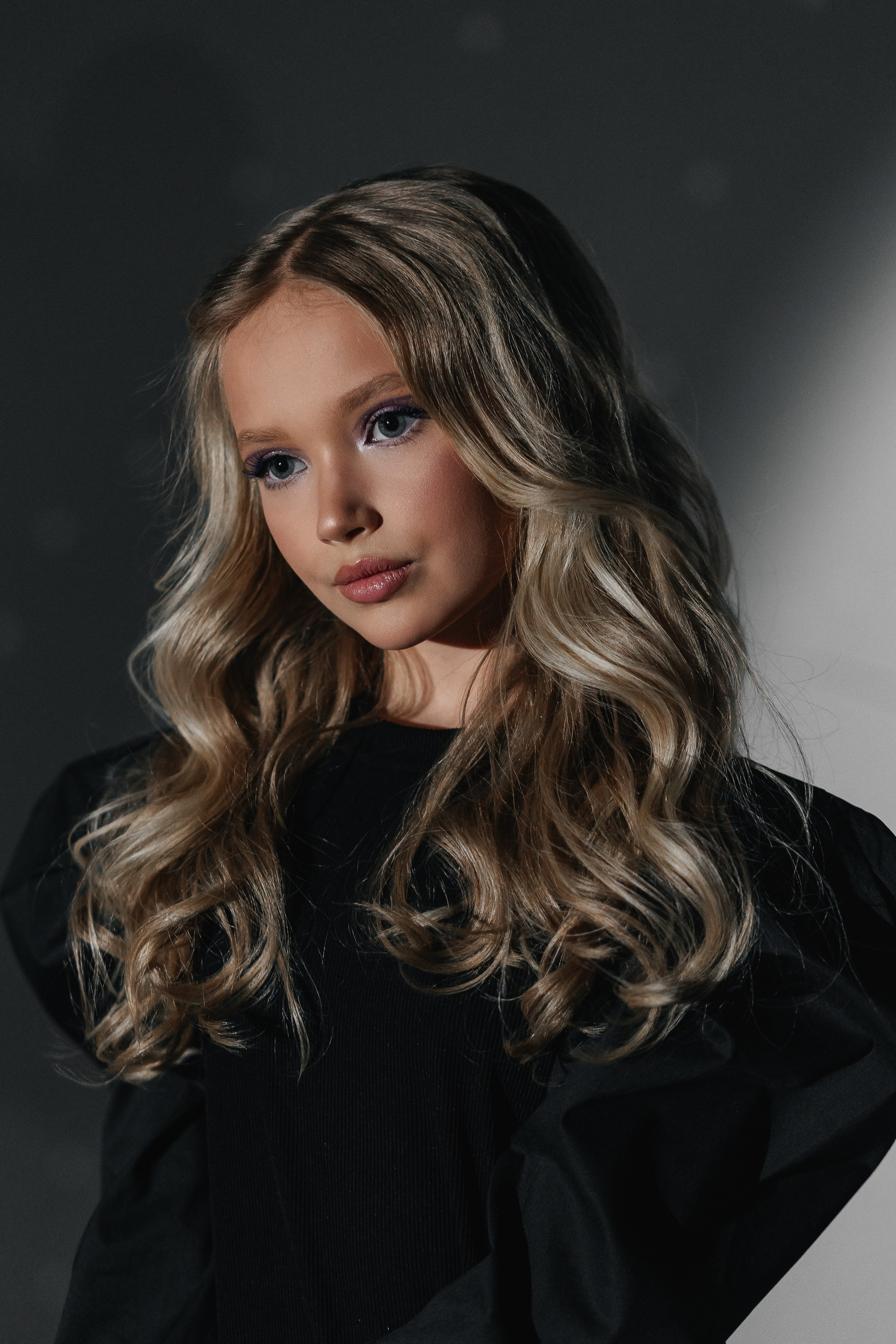 Полный образ. Визажист Бугрова Алёна