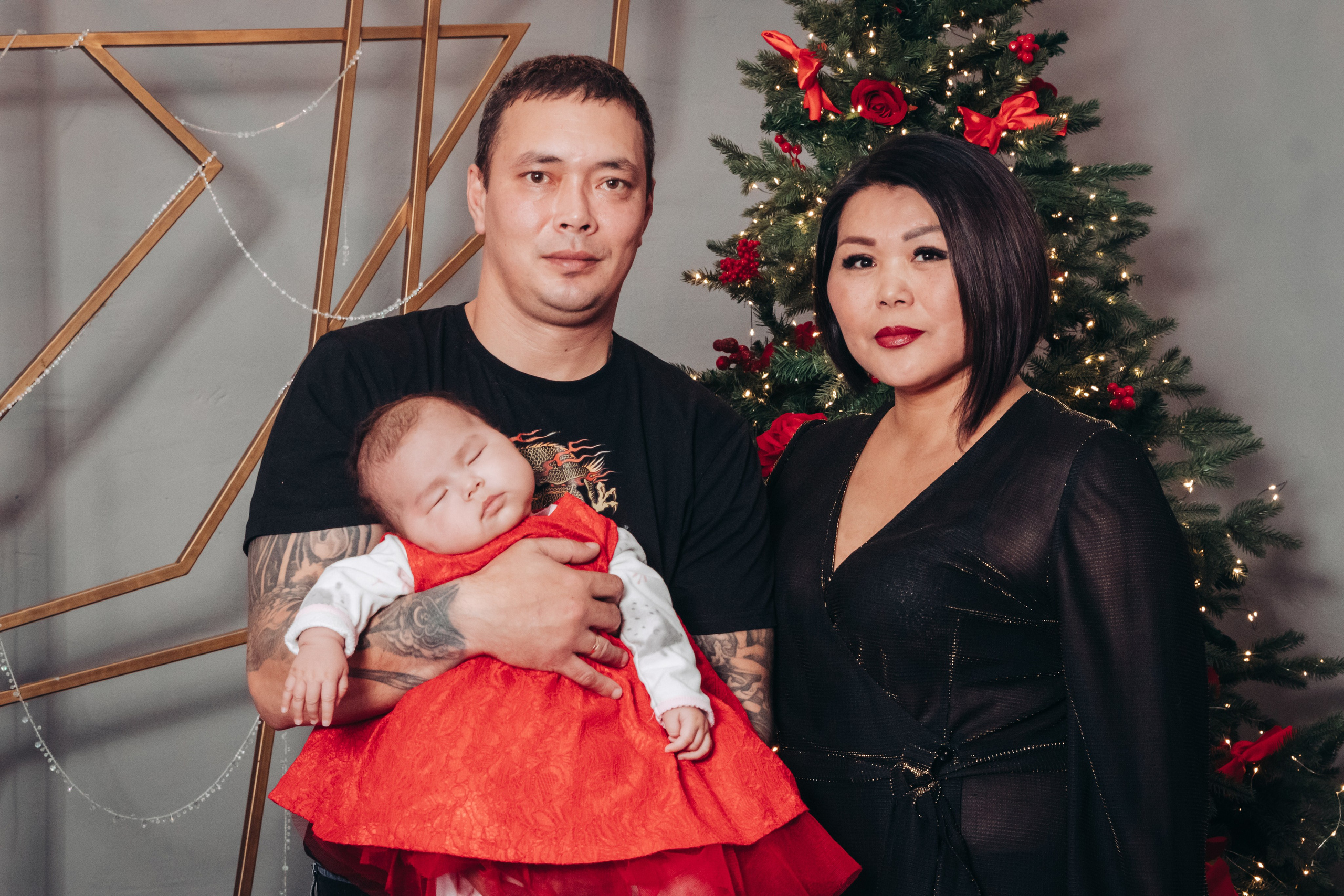 Съёмка в зале Грэй. PhotoMeet — Фотограф в Улан-Удэ