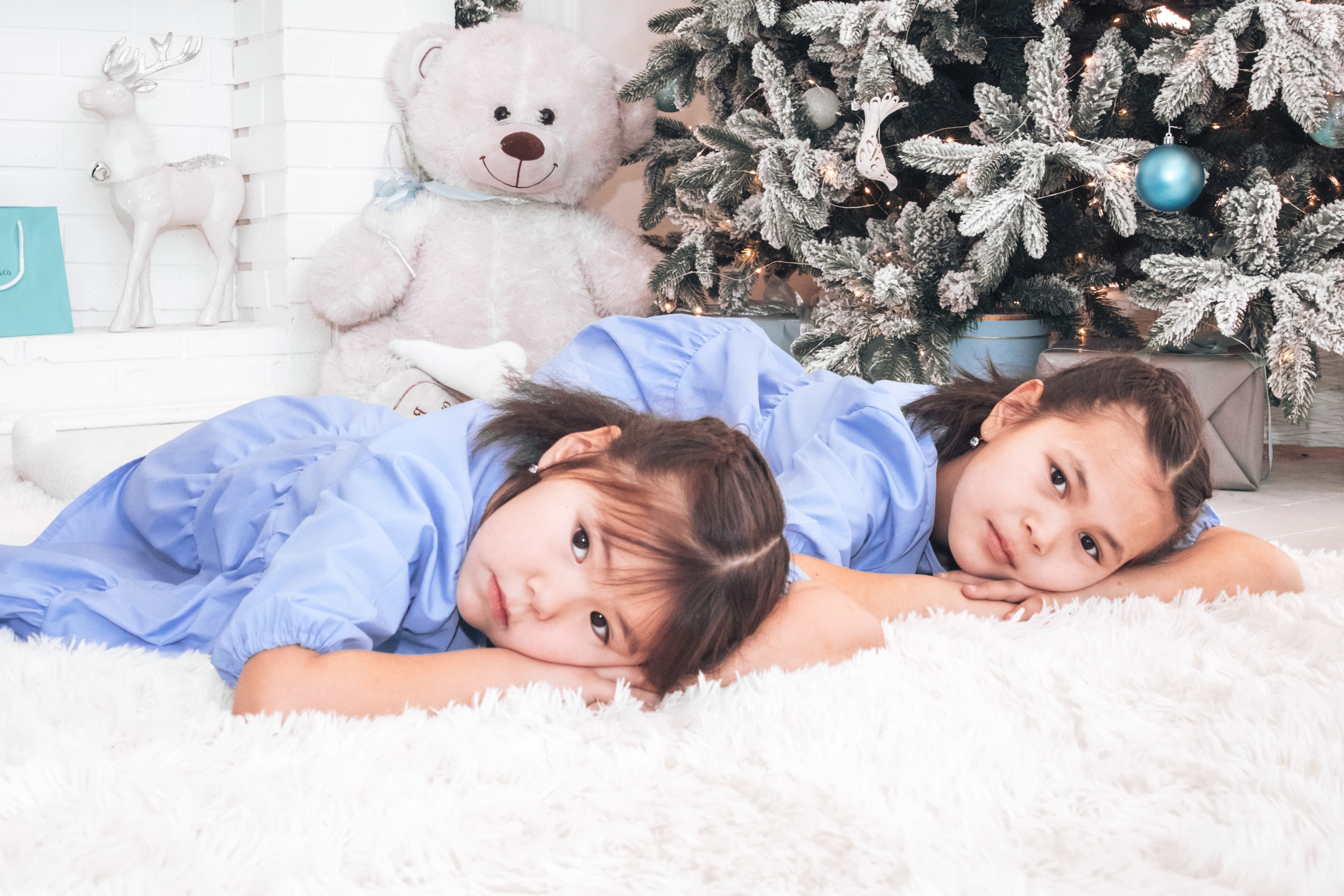 Съёмка прекрасной семьи в зале Лайт. PhotoMeet — Фотограф в Улан-Удэ