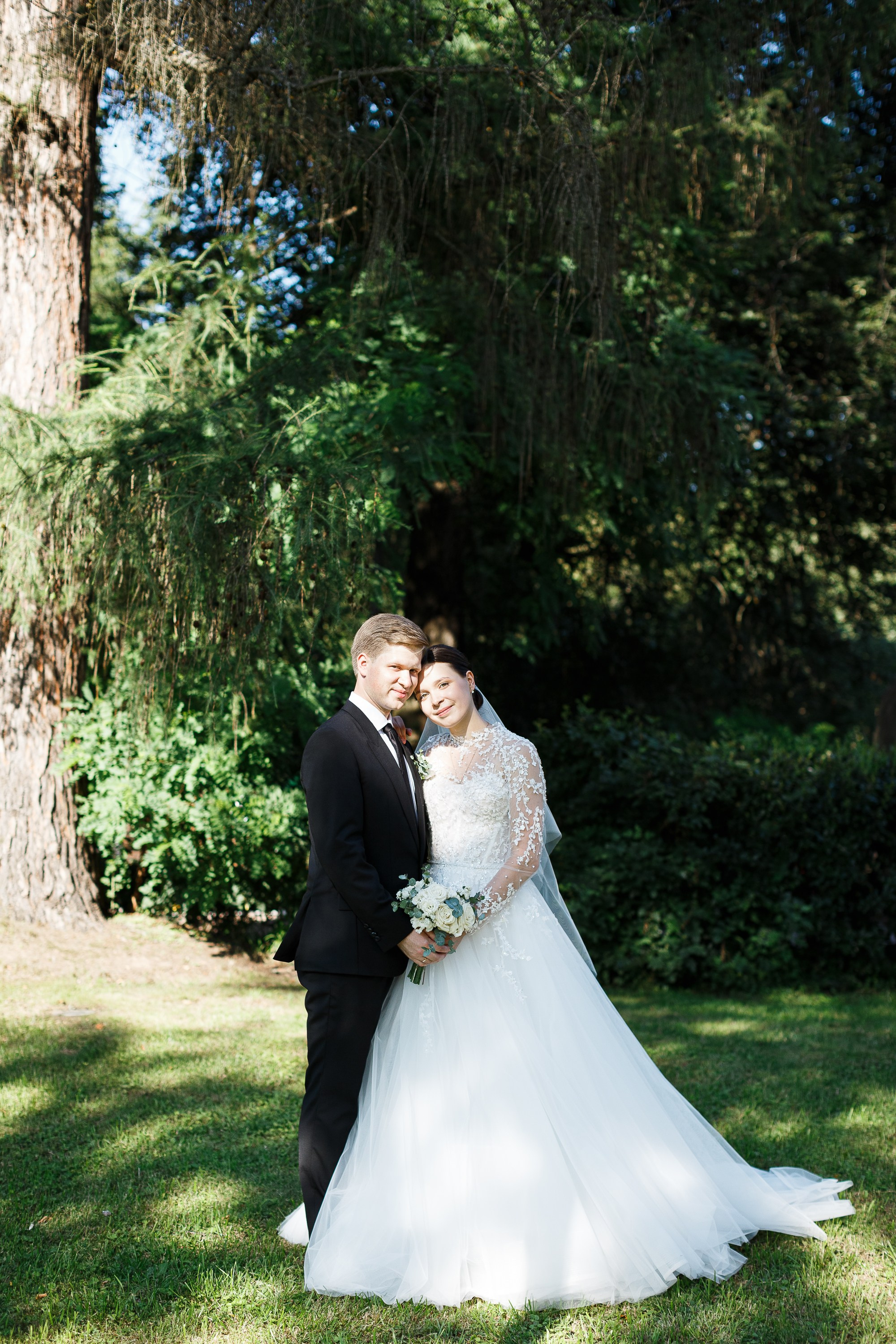 Фотосъемка на свадьбу