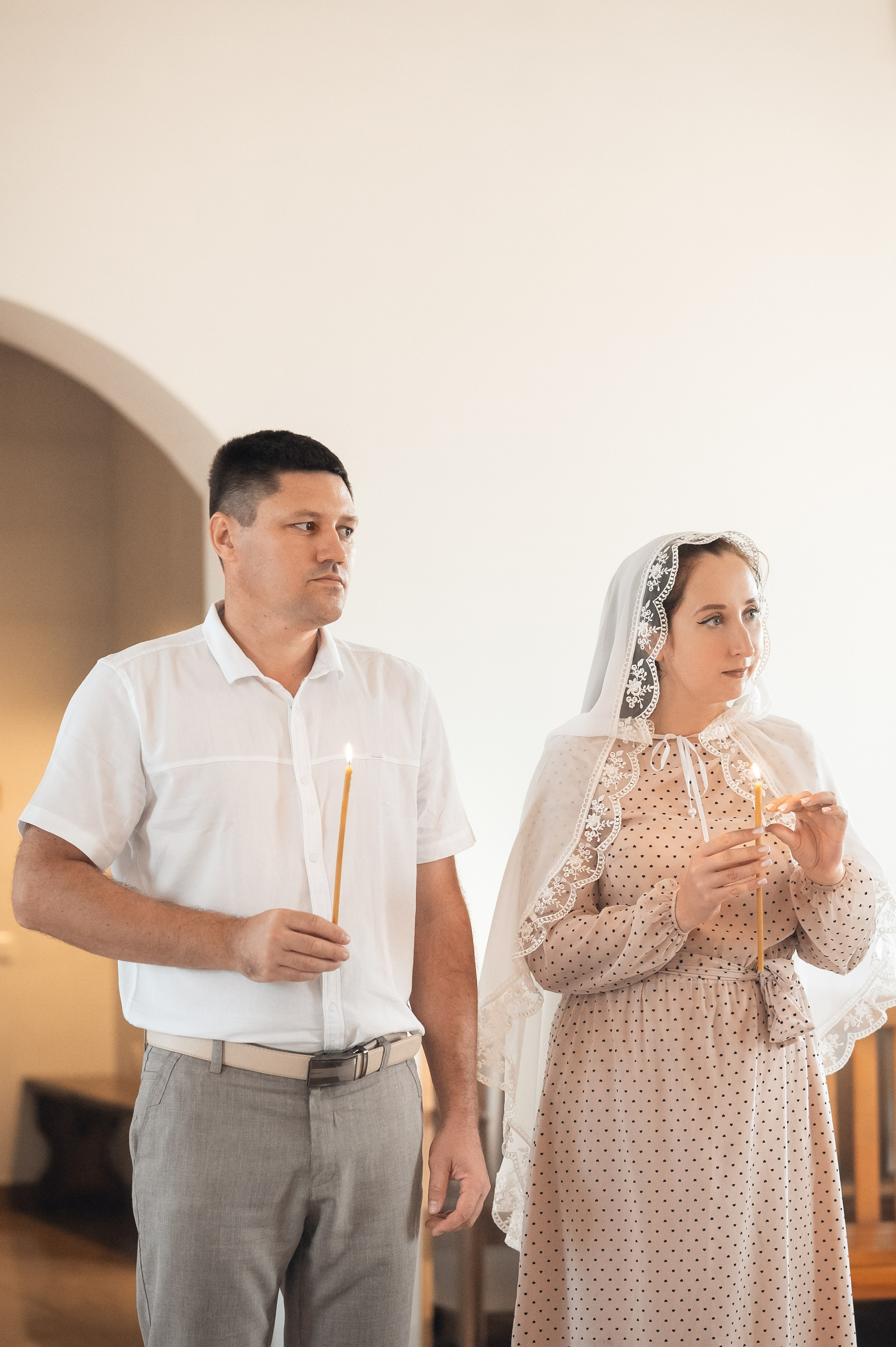 Храм Благовещения Пресвятой Богородицы. Церковный фотограф на Таинство Крещения и Венчания в Оренбурге и Оренбургской области Екатерина Белкина