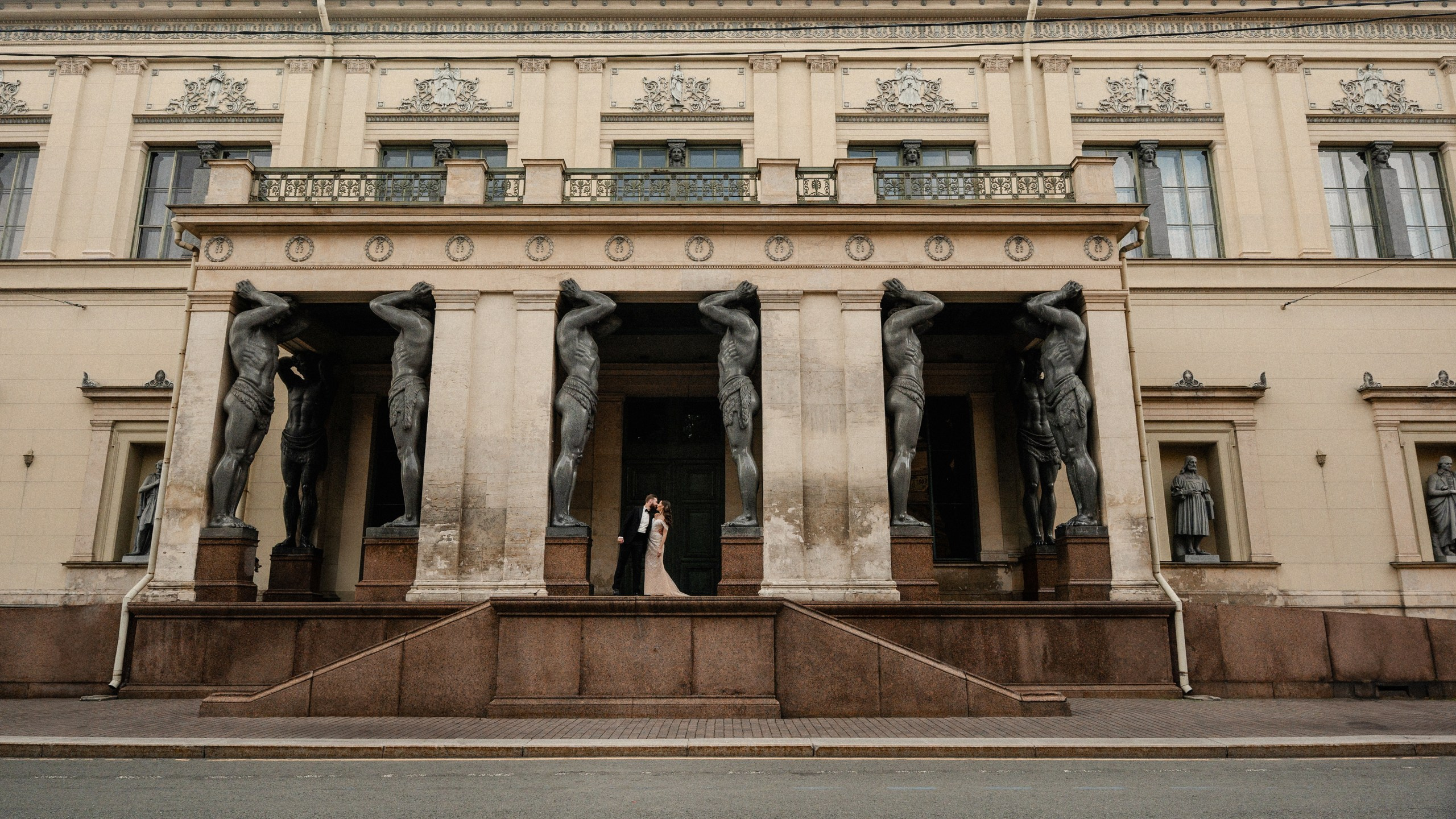 Svyatoslav & Arina. Dolce_wedding