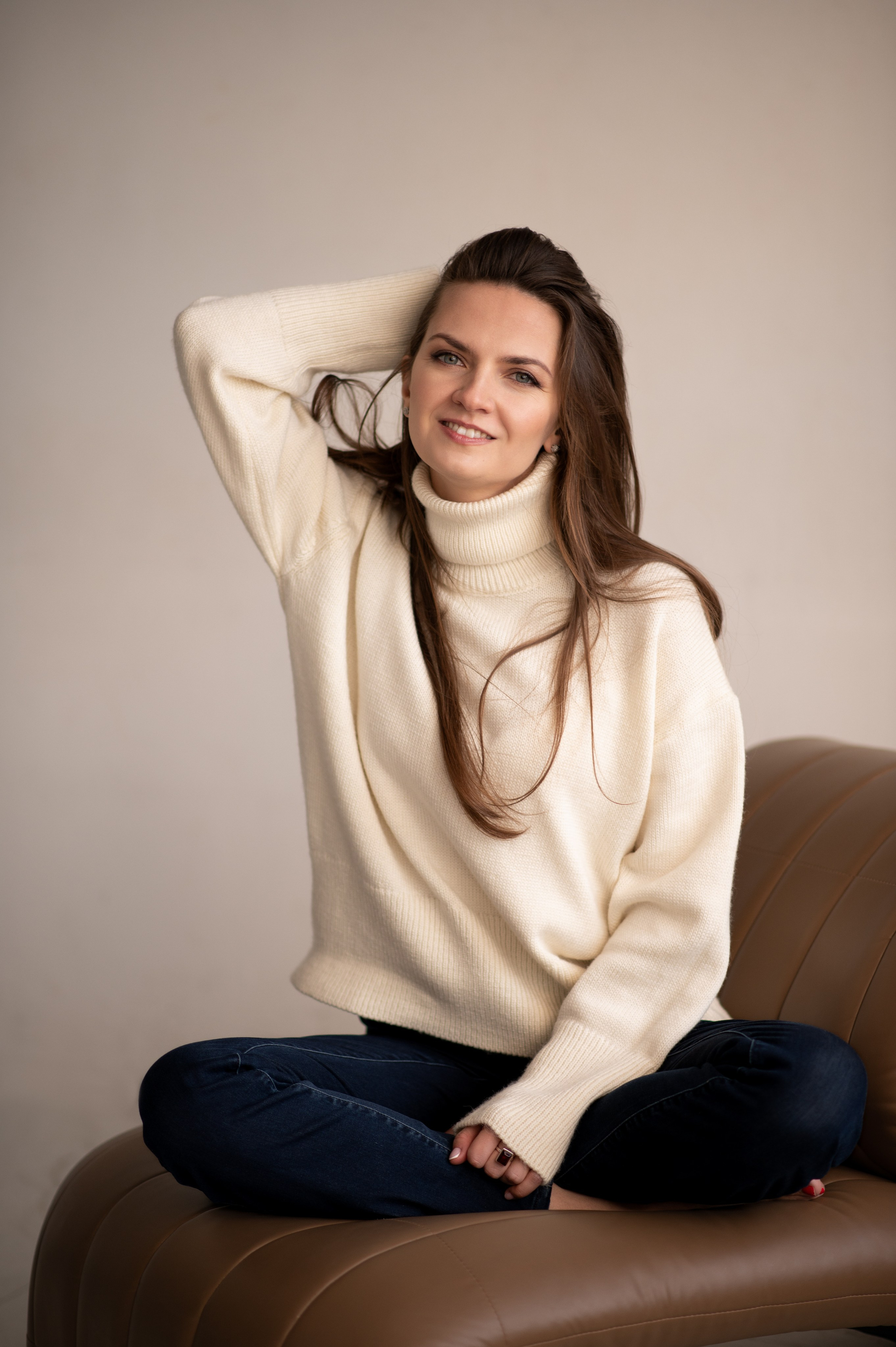 Деловая и контентная съёмка. Семейный и детский фотограф в Москве Анна Оськина