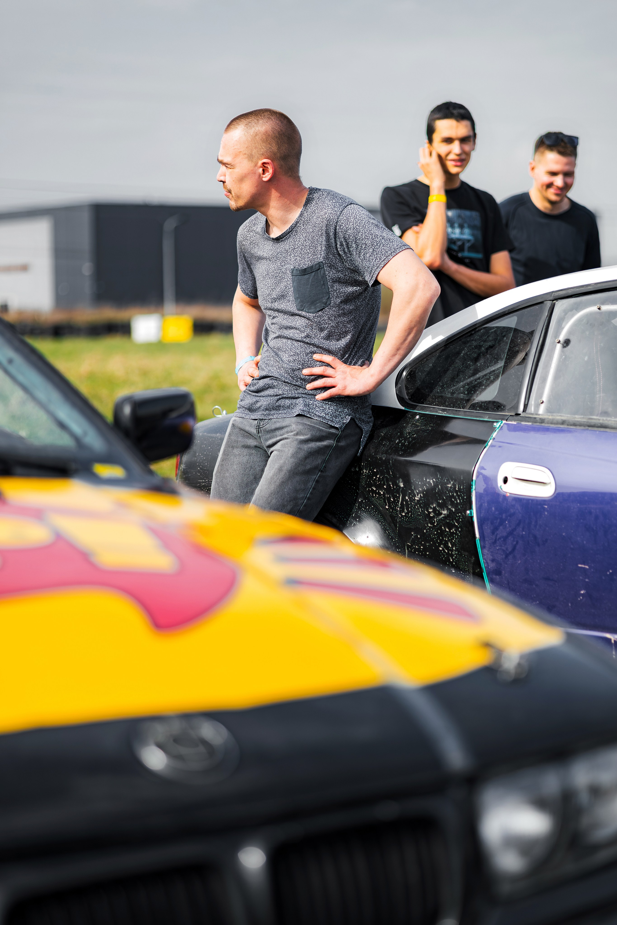 1 этап Let’s Drift 2025 — Фоторепортаж с автодрома