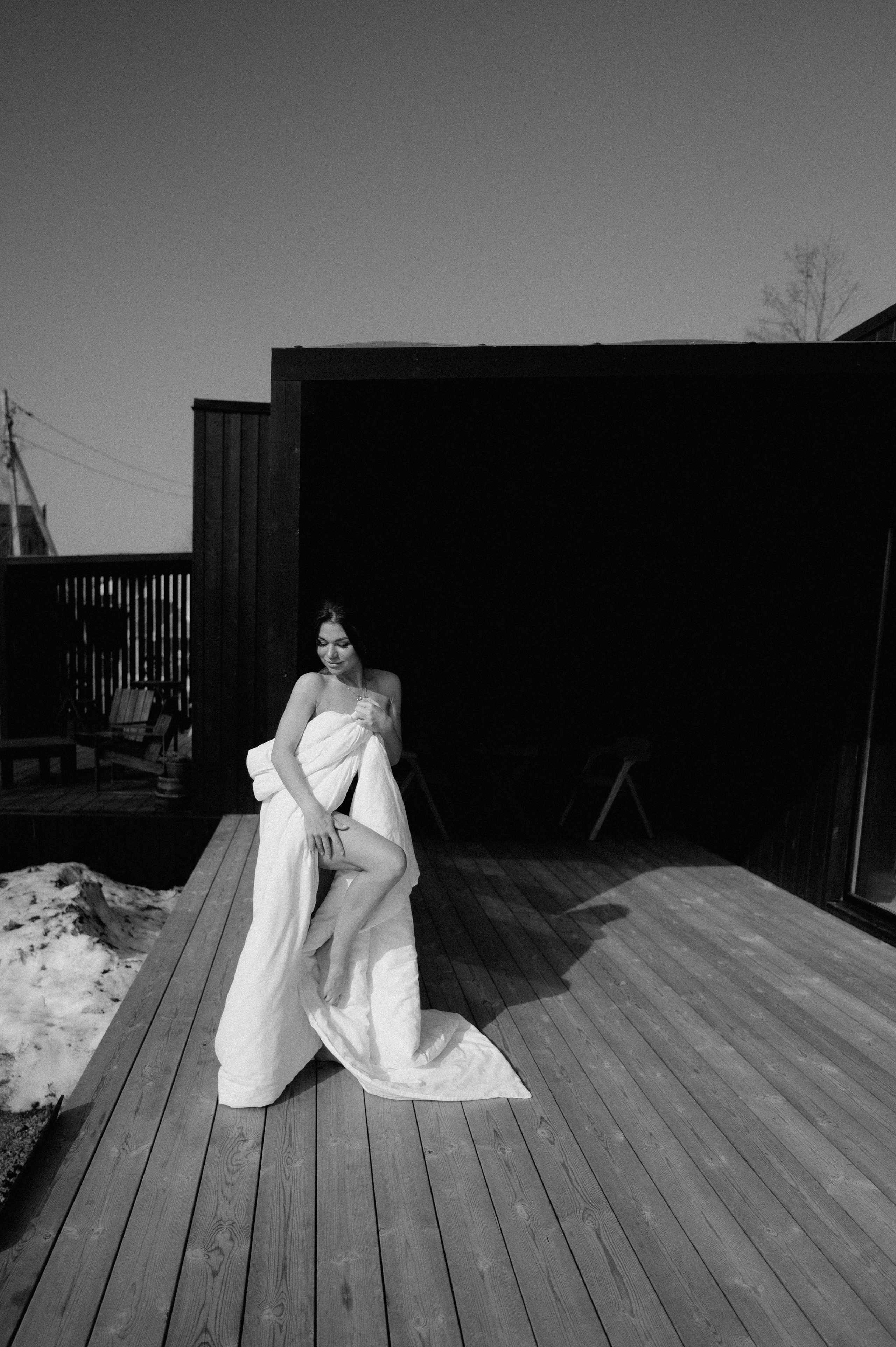 Александра. Фотограф Мария Бондаренко