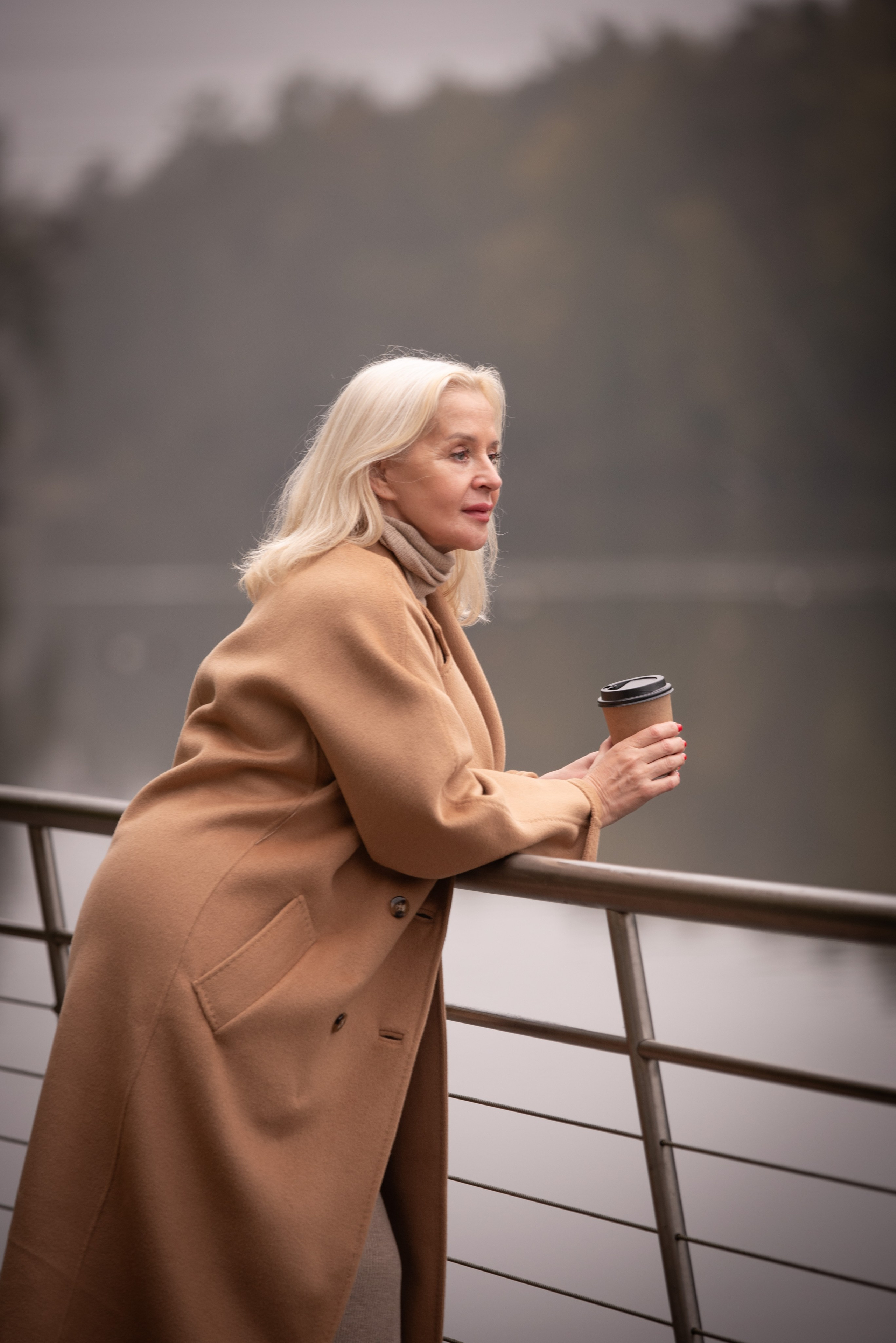 Осенние зарисовки с Таней. Женский и семейный фотограф в Москве, Железнодорожном Анастасия Кинёва