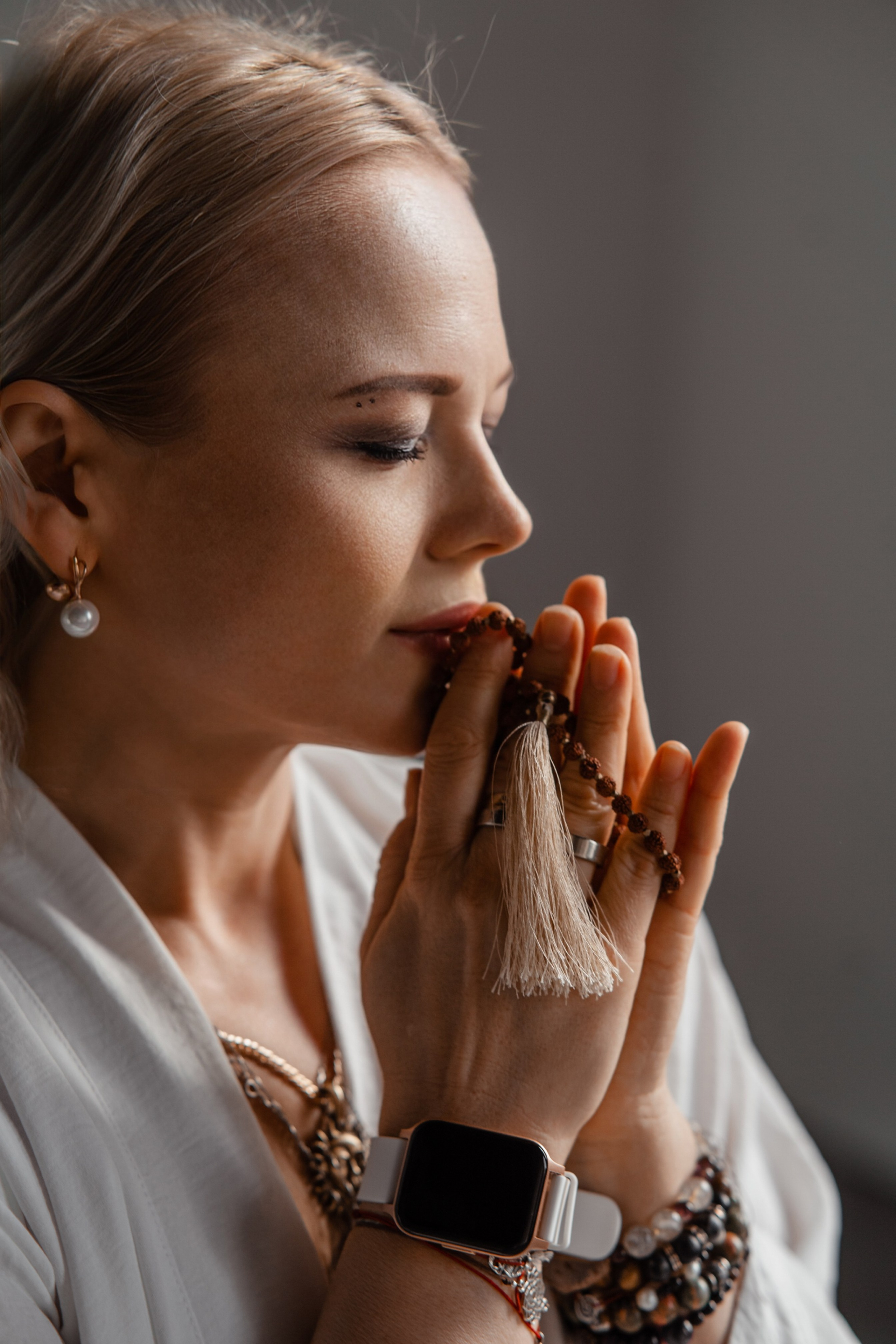 Йога. Фотограф Мария Зайчик