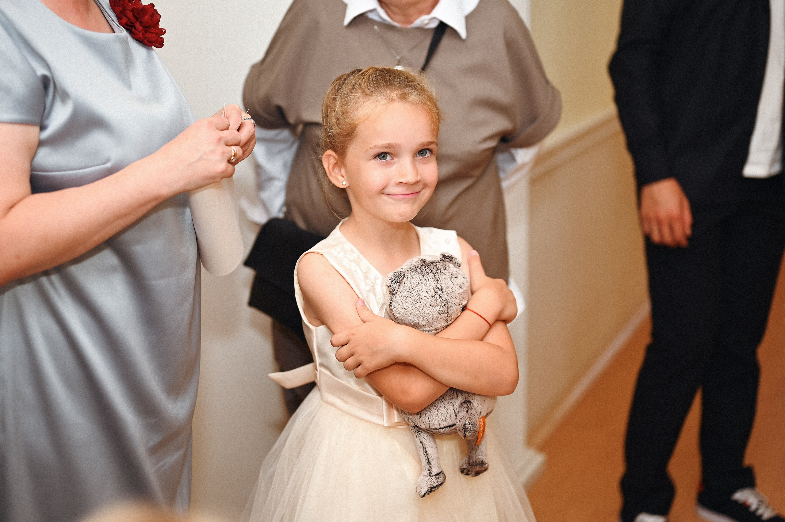 Константин и Влада. Студия детской и семейной фотографии «Время улыбаться»