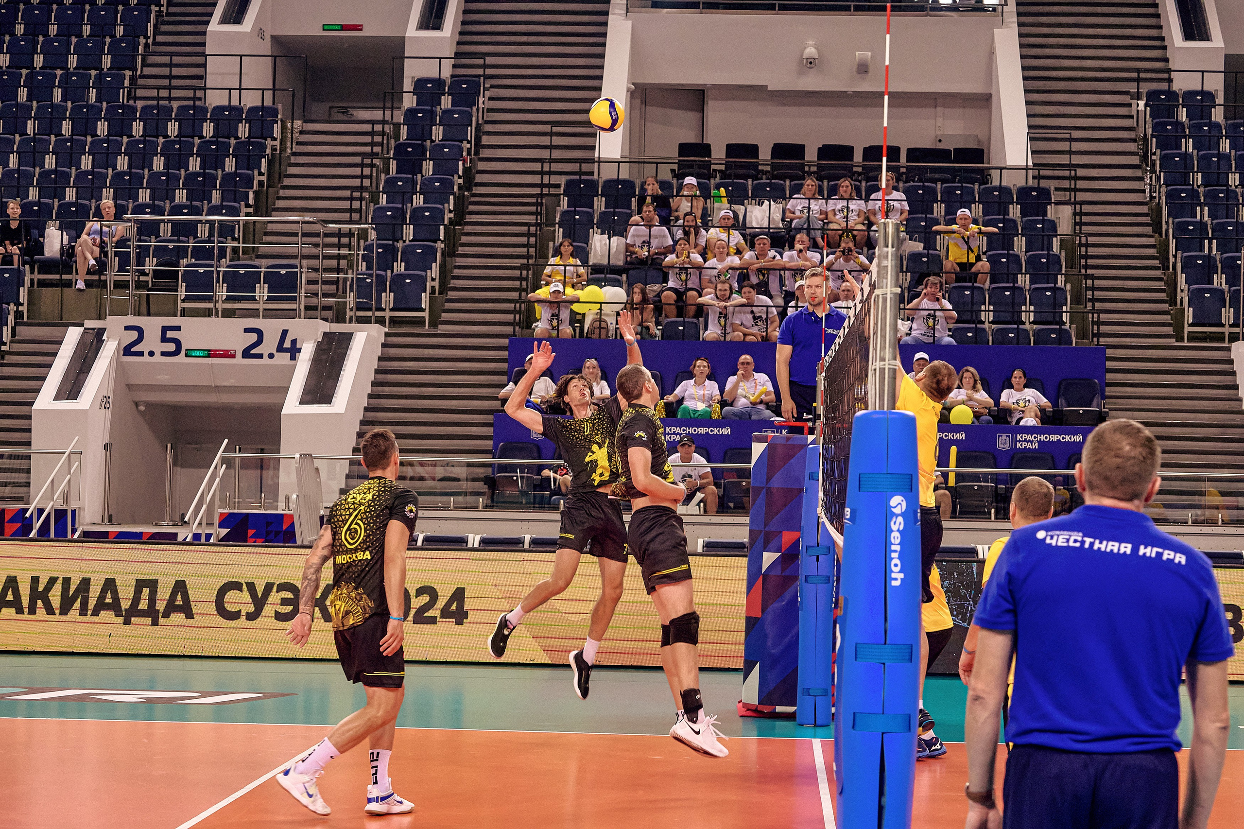 Игры титанов — СУЭК. Фотограф Яковлев Роман — Красноярск