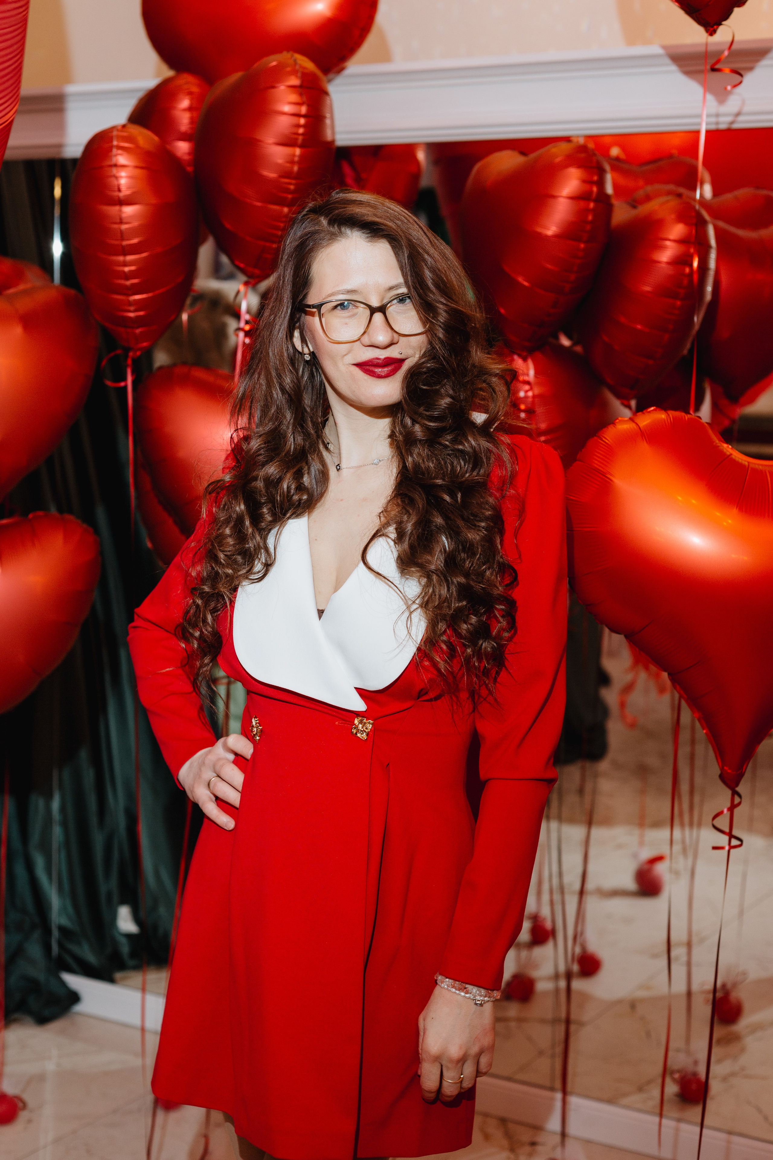 Love party. Портретный фотограф Москва Юлия Трякина