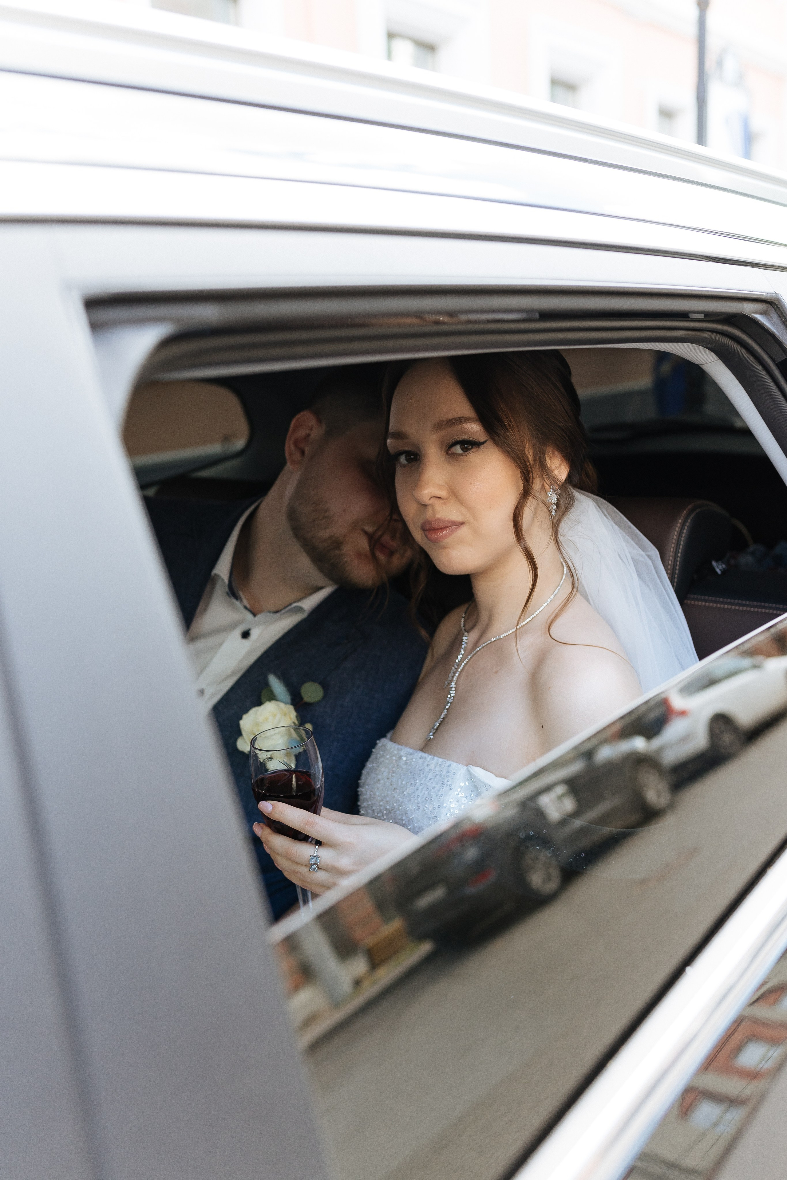 Роман и Екатерина. Свадебный фотограф в Перми и Пермском крае Алена Мартынова