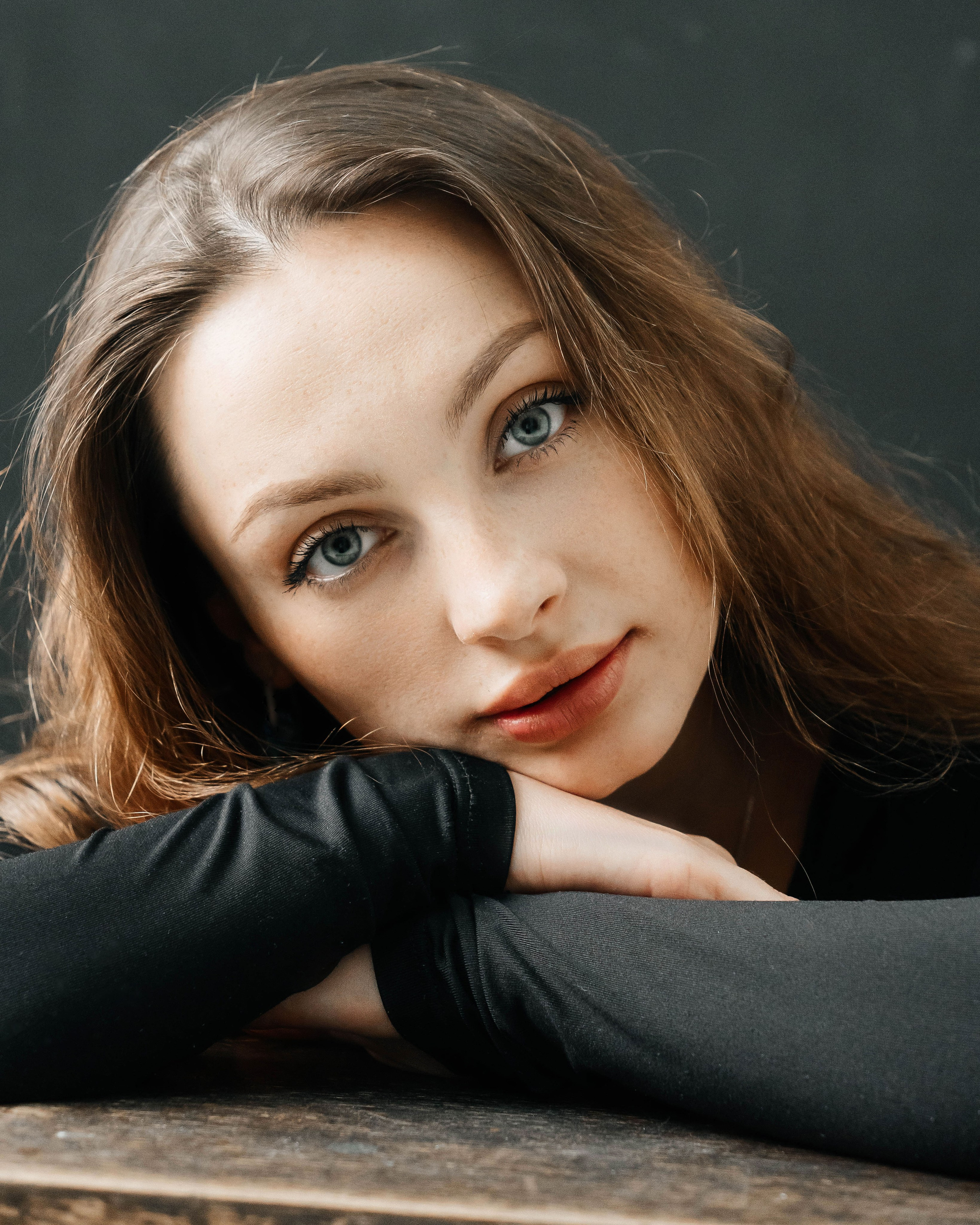 Женский портрет. Контент, который придает стиля вашему профилю