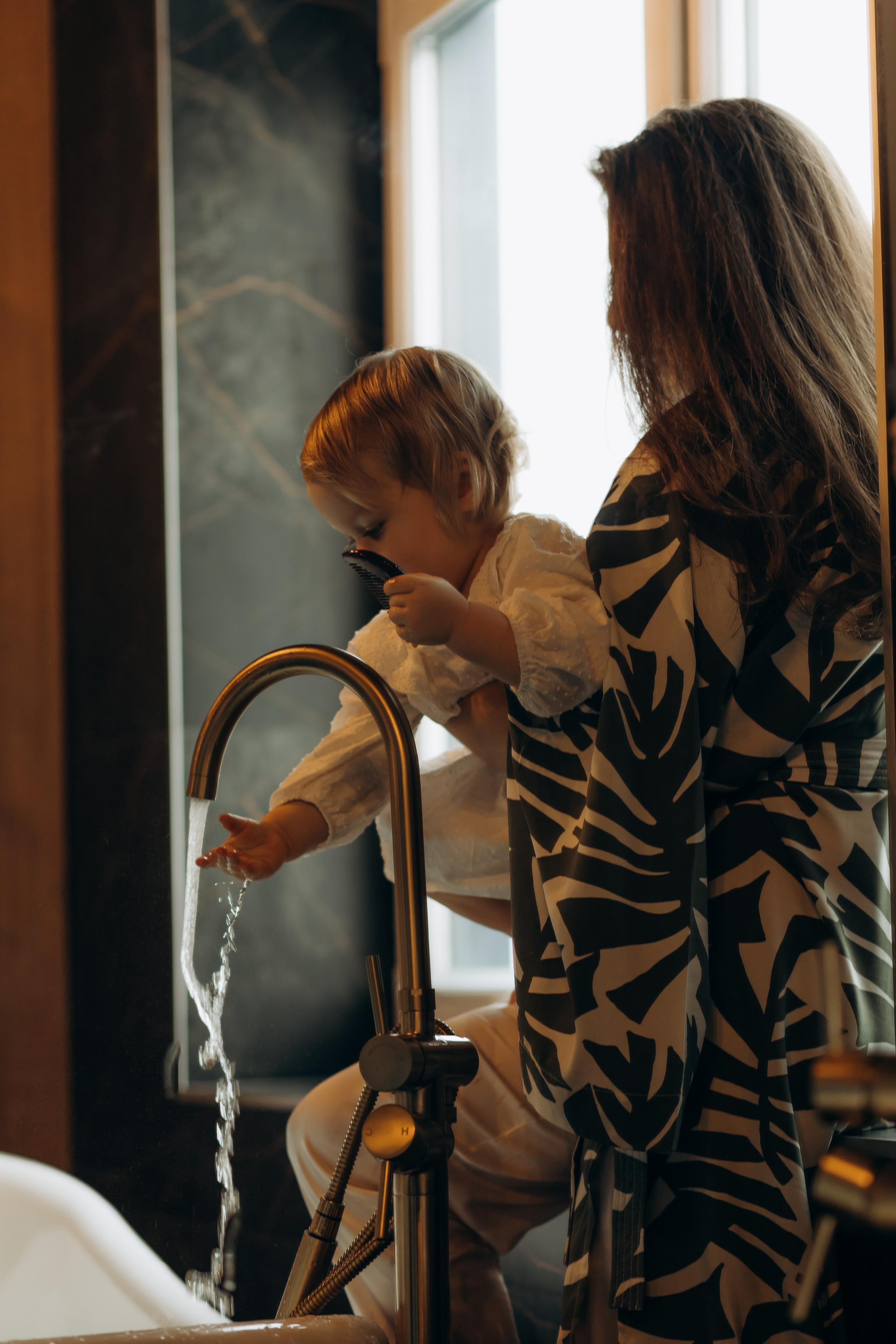 Купание в ванной. Фотограф Петрозаводск/СПБ