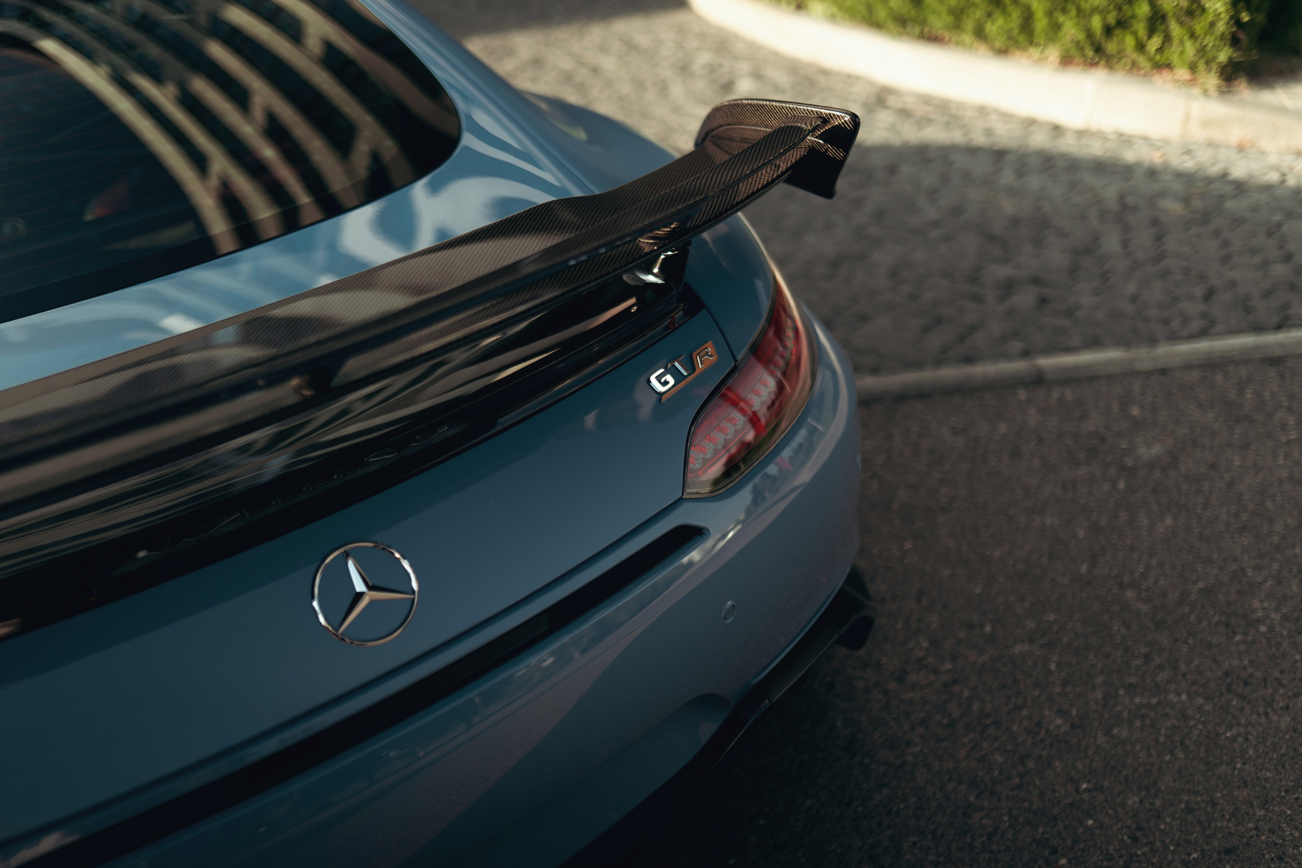 Фотографии Mercedes-AMG GTR