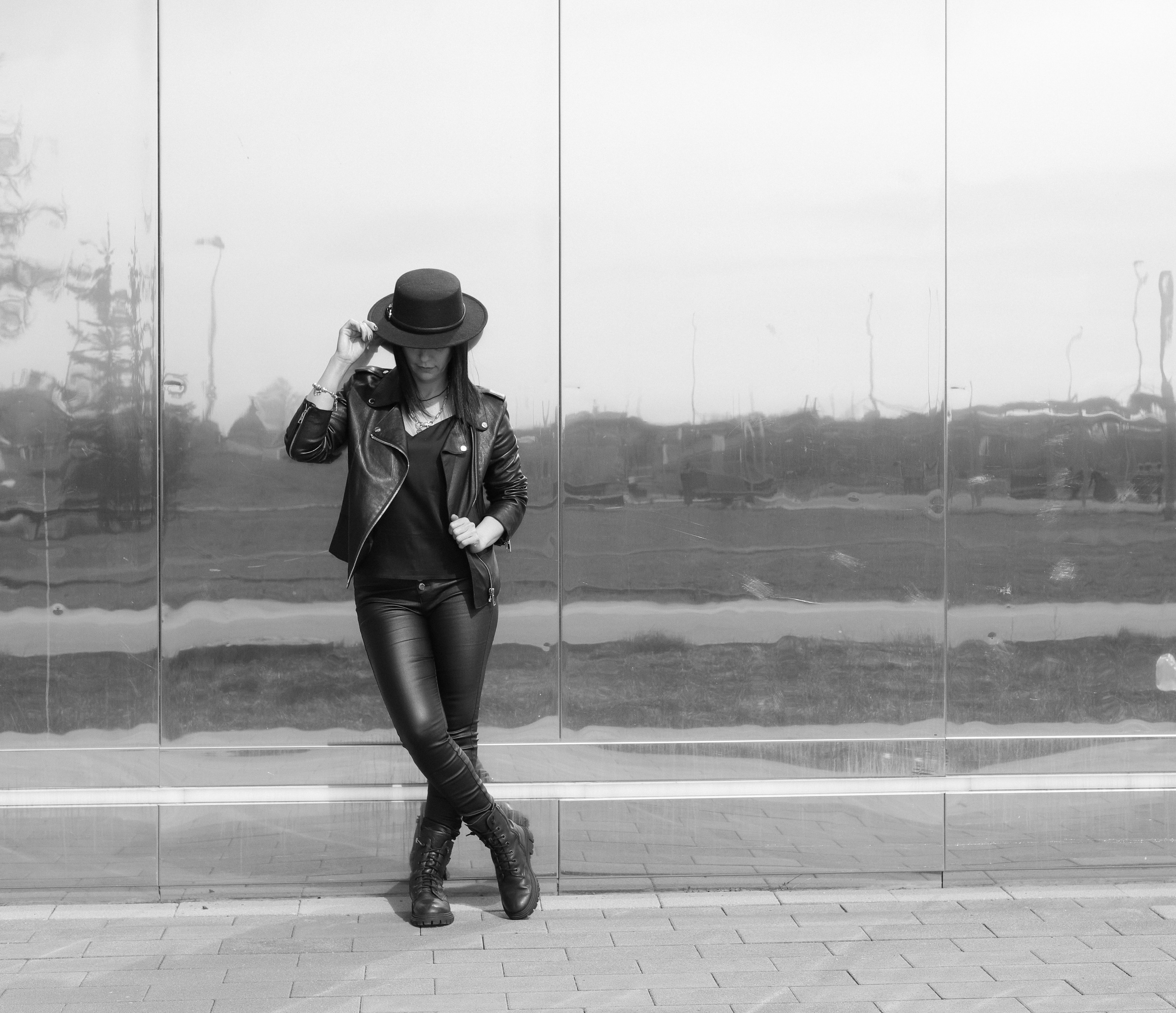 Городская прогулка. Катя. Женский портретный фотограф в Нижнем Новгороде и Москве, Юлия Балашова