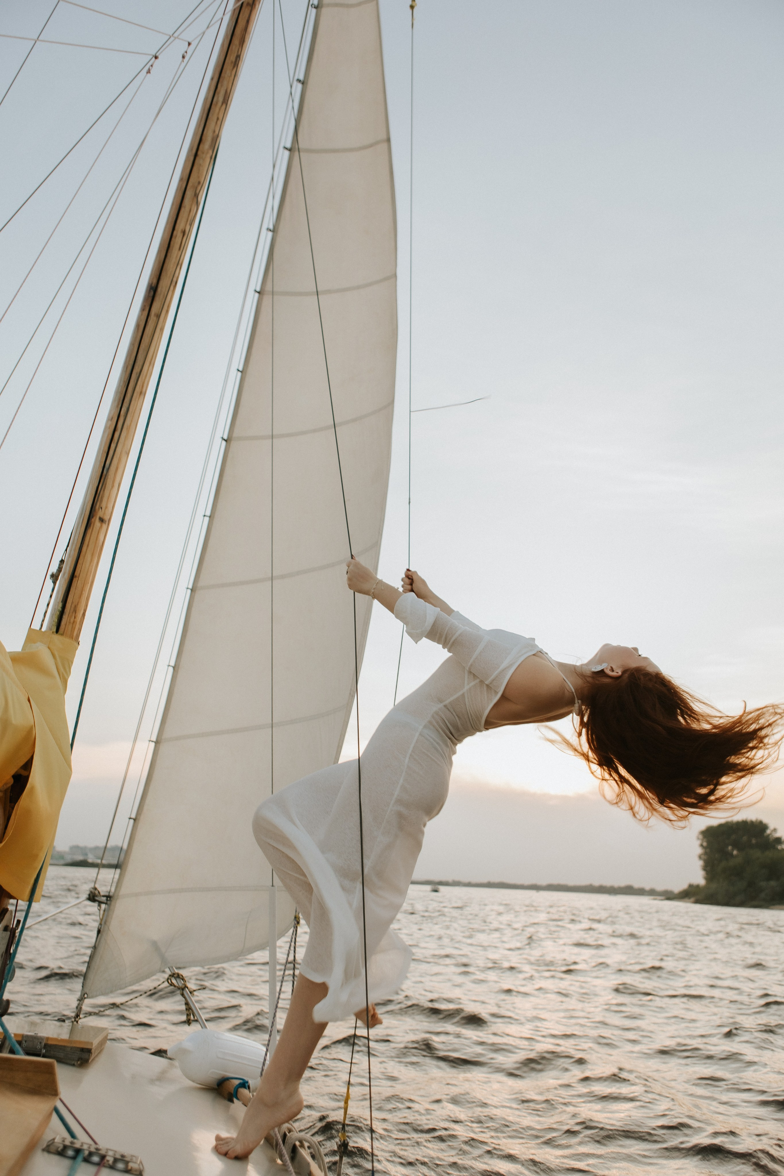 Яхта 2025. Индивидуальный и свадебный фотограф в Нижнем Новгороде Трушина Кристина