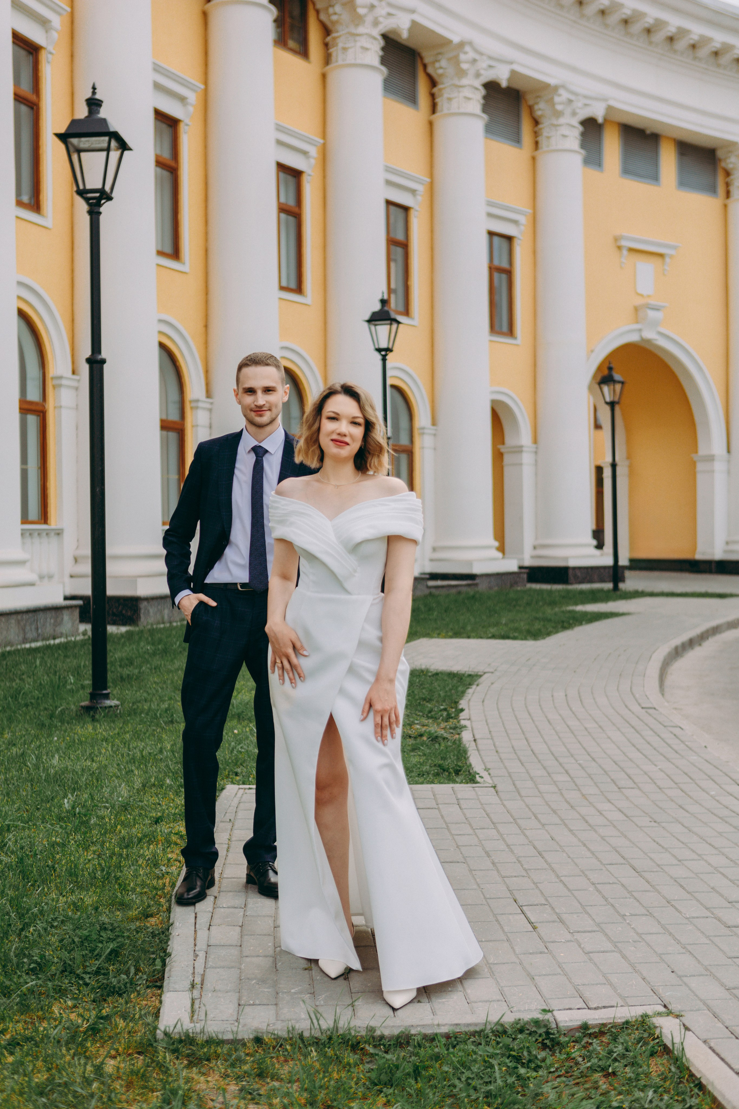Артем и Надежда. Индивидуальный и свадебный фотограф в Нижнем Новгороде Трушина Кристина
