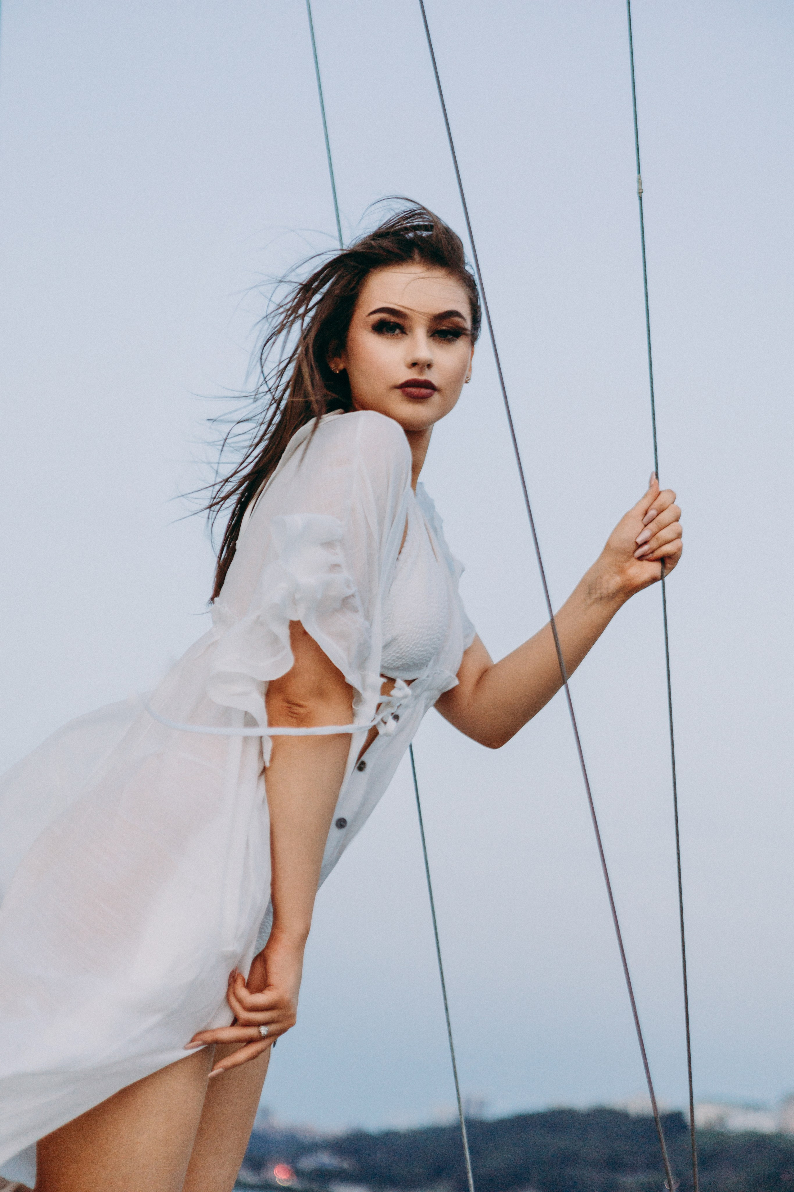 Яхта 2025. Индивидуальный и свадебный фотограф в Нижнем Новгороде Трушина Кристина