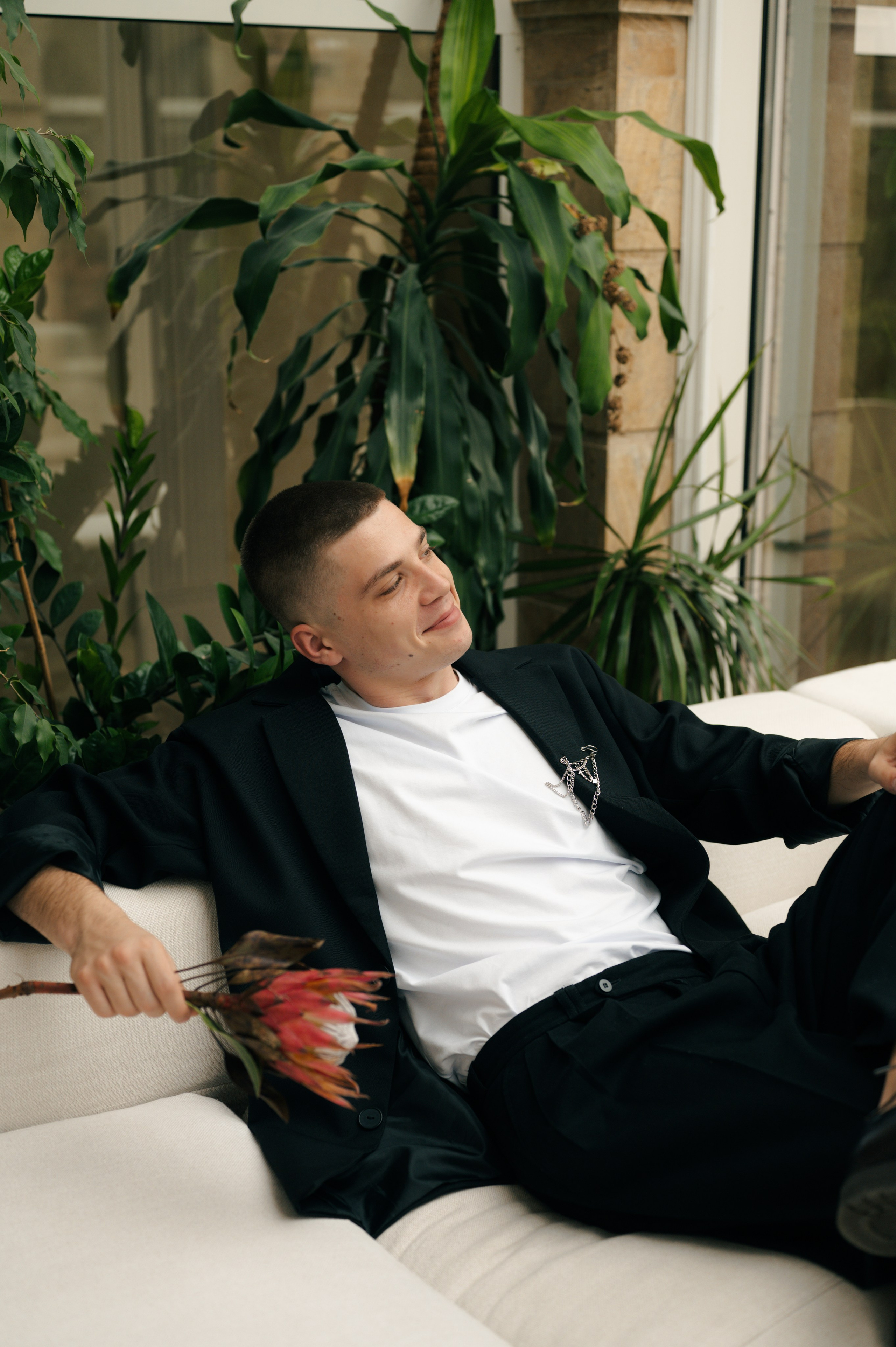 Леонид и Ольга. Свадебный и семейный фотограф в Краснодаре Алина Мельник