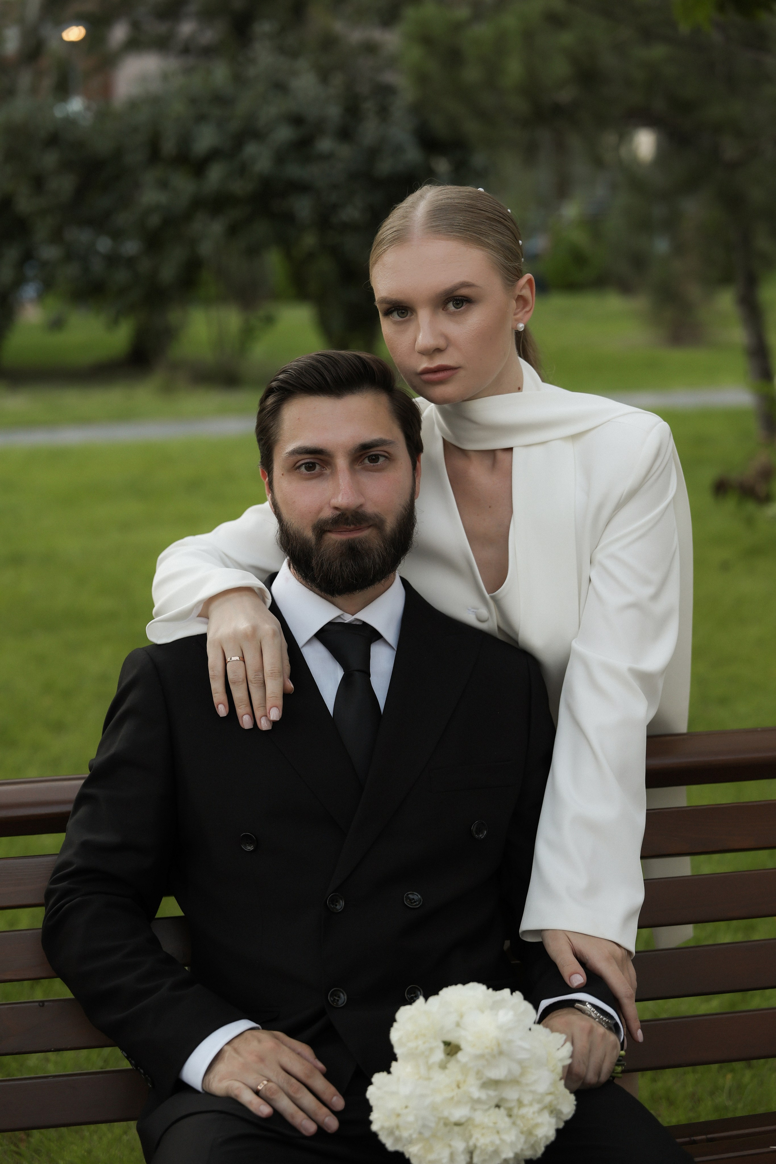 Никита и Оксана. Фотограф Волгоград / Волжский