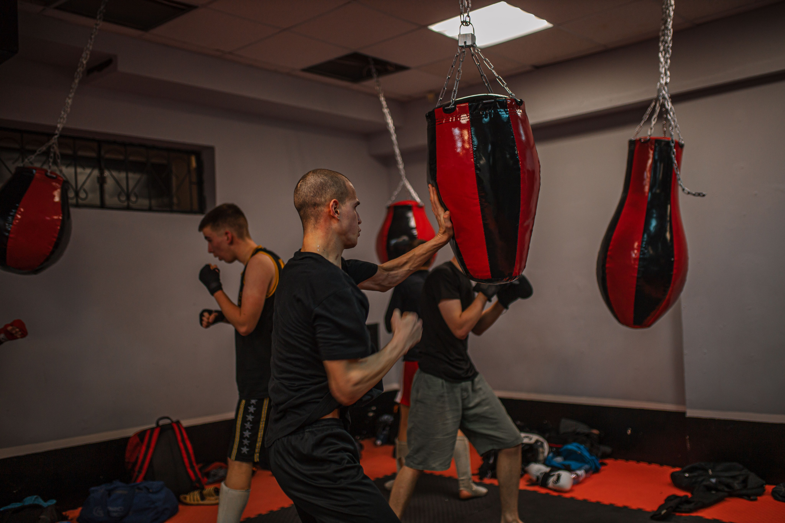 Бойцовский клуб Святогор город Ижевск. Бизнес фотограф Ижевск — Назаров Роман