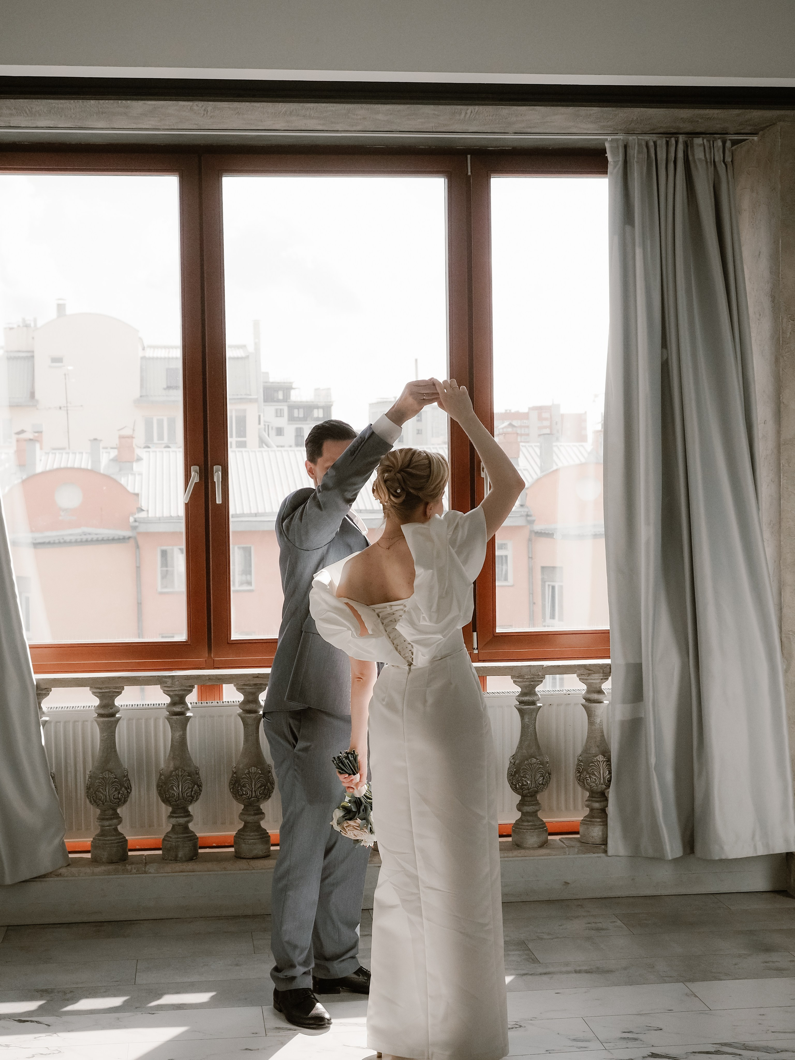 Екатерина и Фёдор. Фотограф Рязань. Семейный Свадебный фотограф