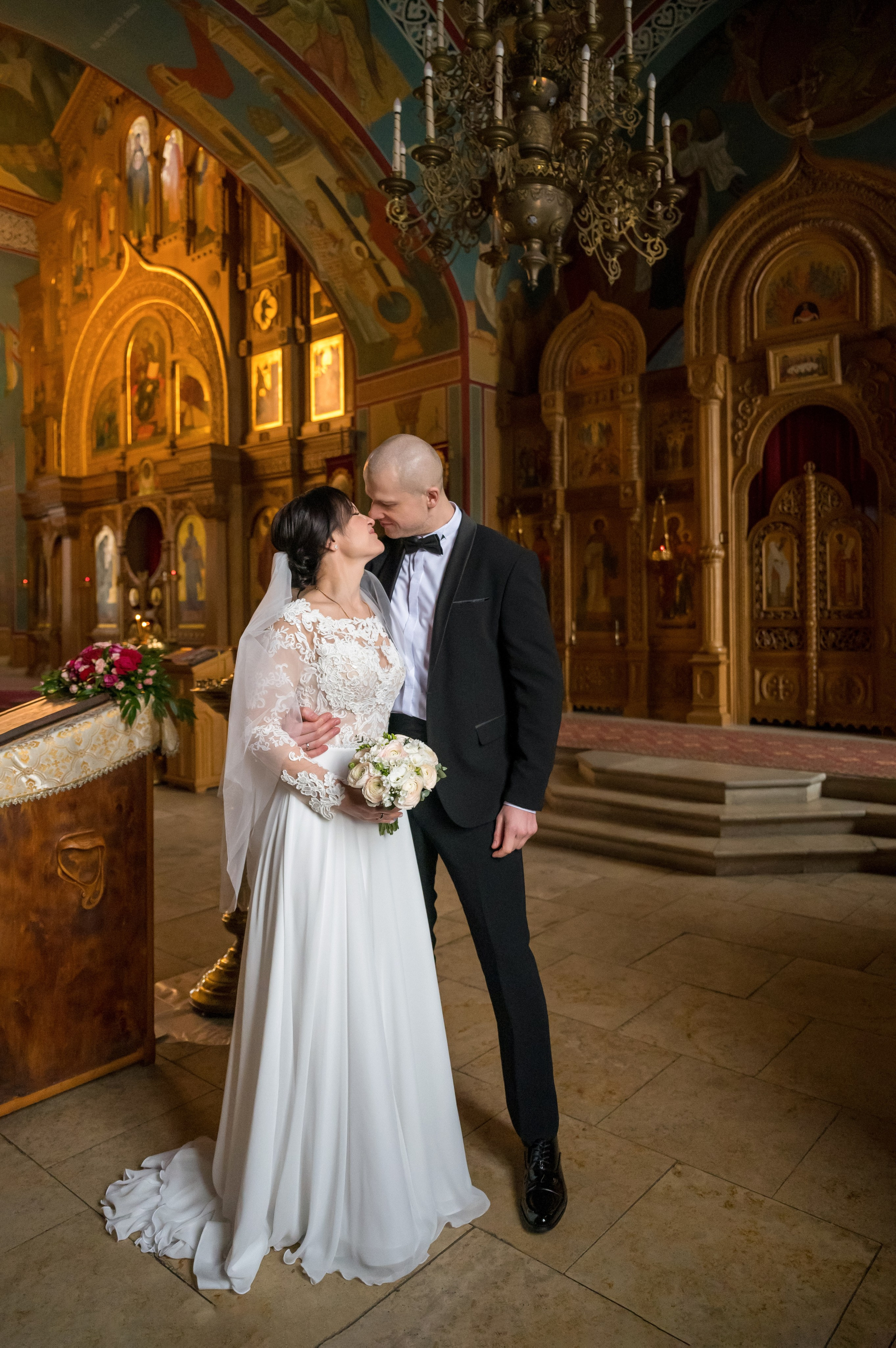 Вонмем!. Свадебный и семейный Фотограф в Москве Александр Березин