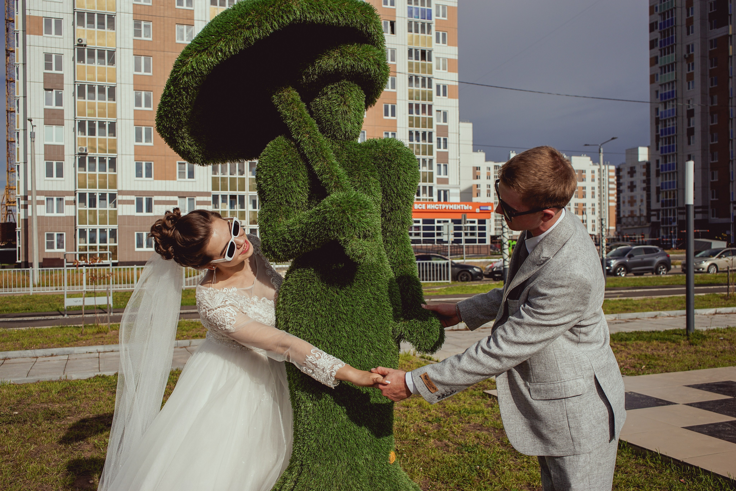Сергей и Ангелина. Семейный и свадебный фотограф Екатерина Михайлова