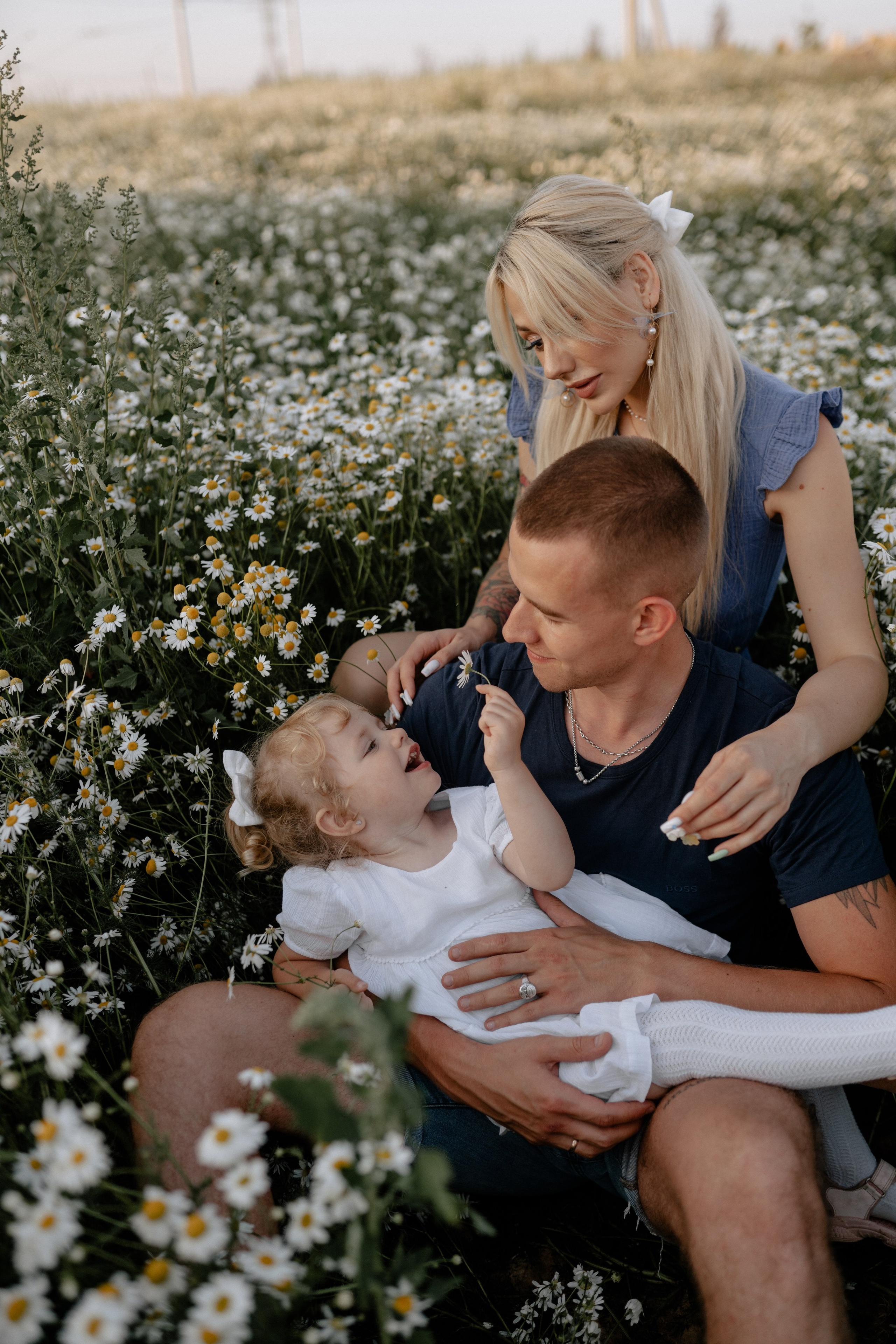 Лев, Даша и Белла. Семейный и свадебный фотограф в Москве и Калуге Рослова Анастасия