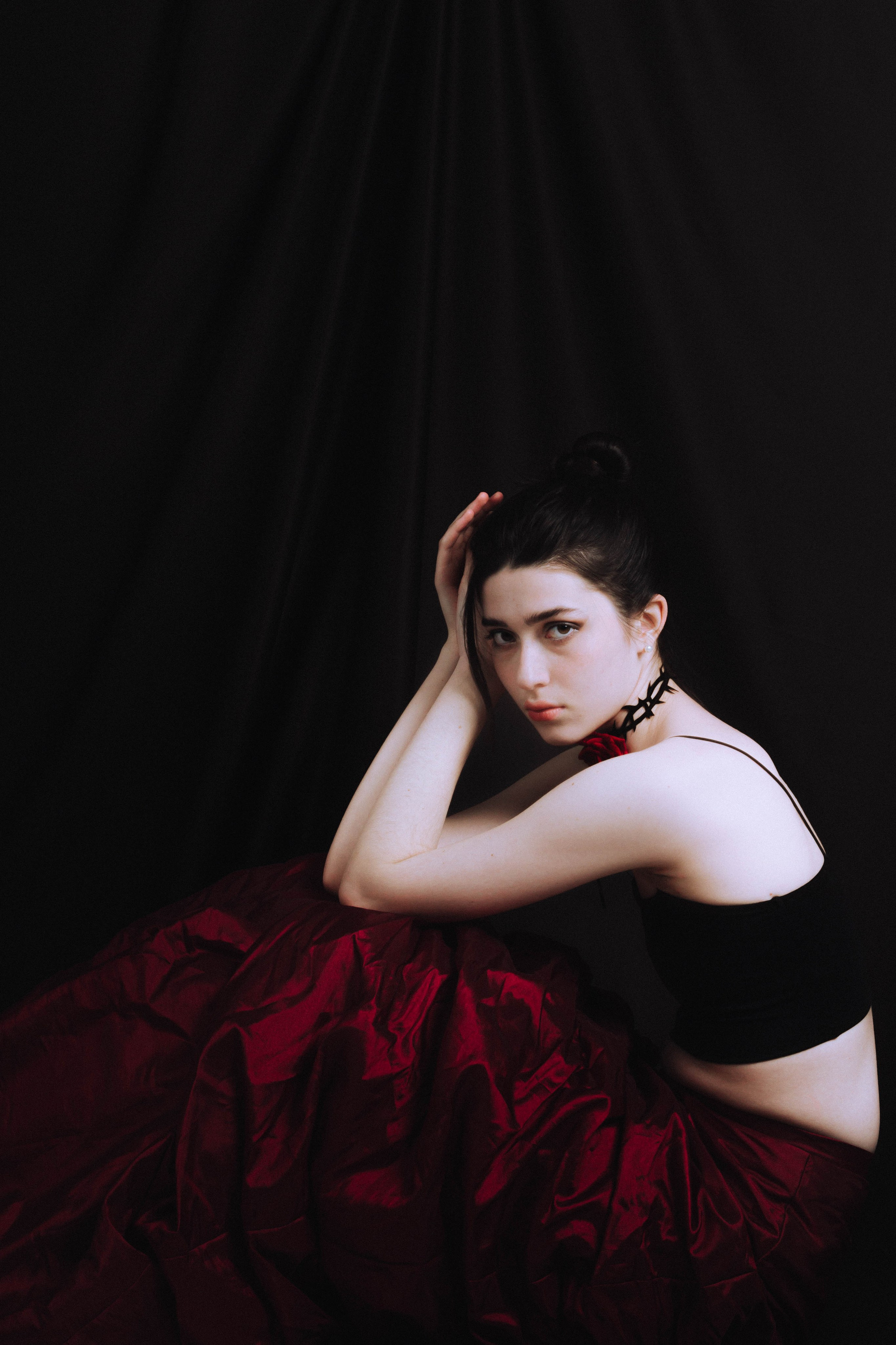 Николь. Твой фотограф Алина Кочергина