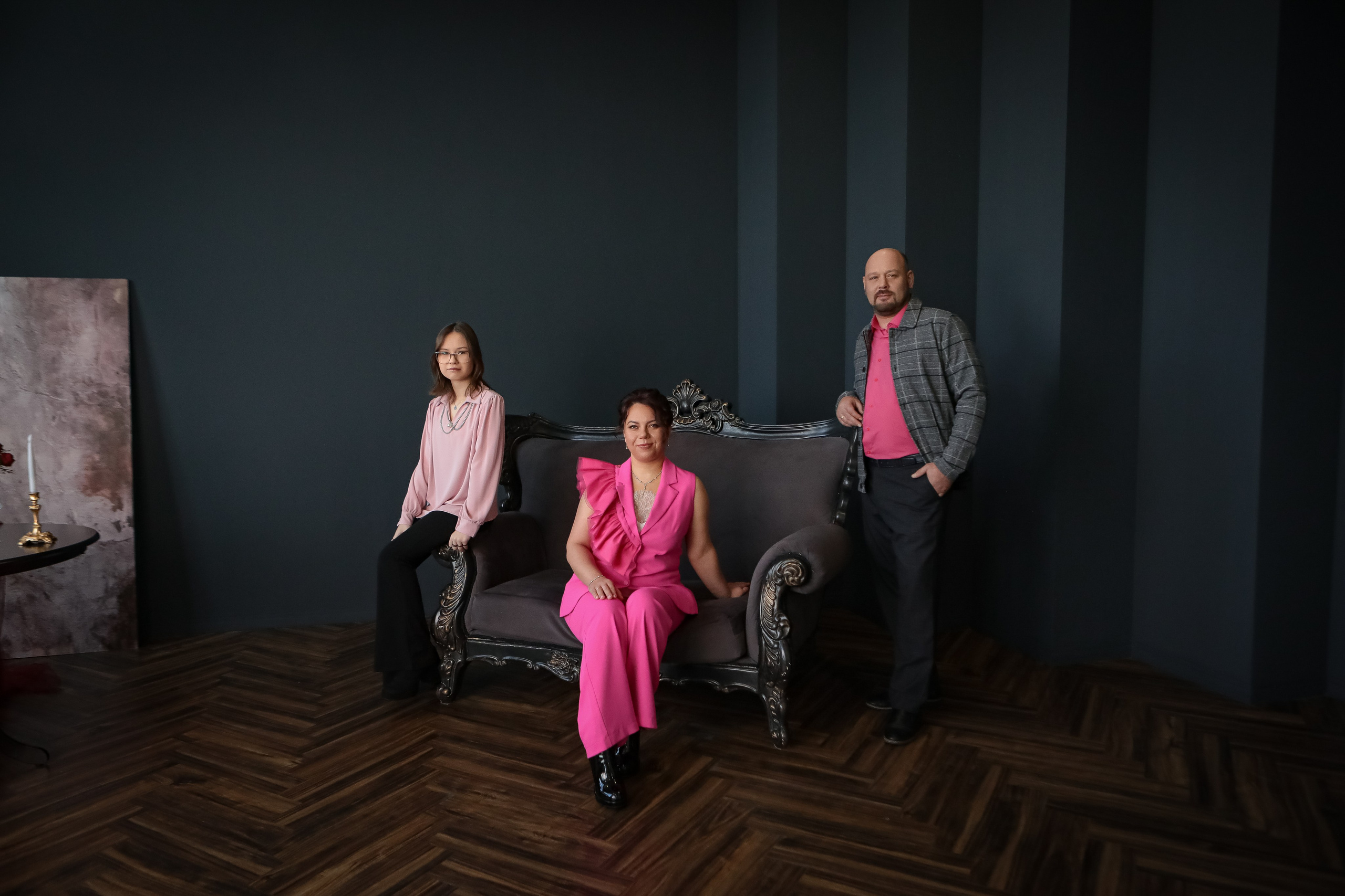 Евгений и Екатерина. Фотограф г. Хабаровск. Семейные и индивидуальные съёмки