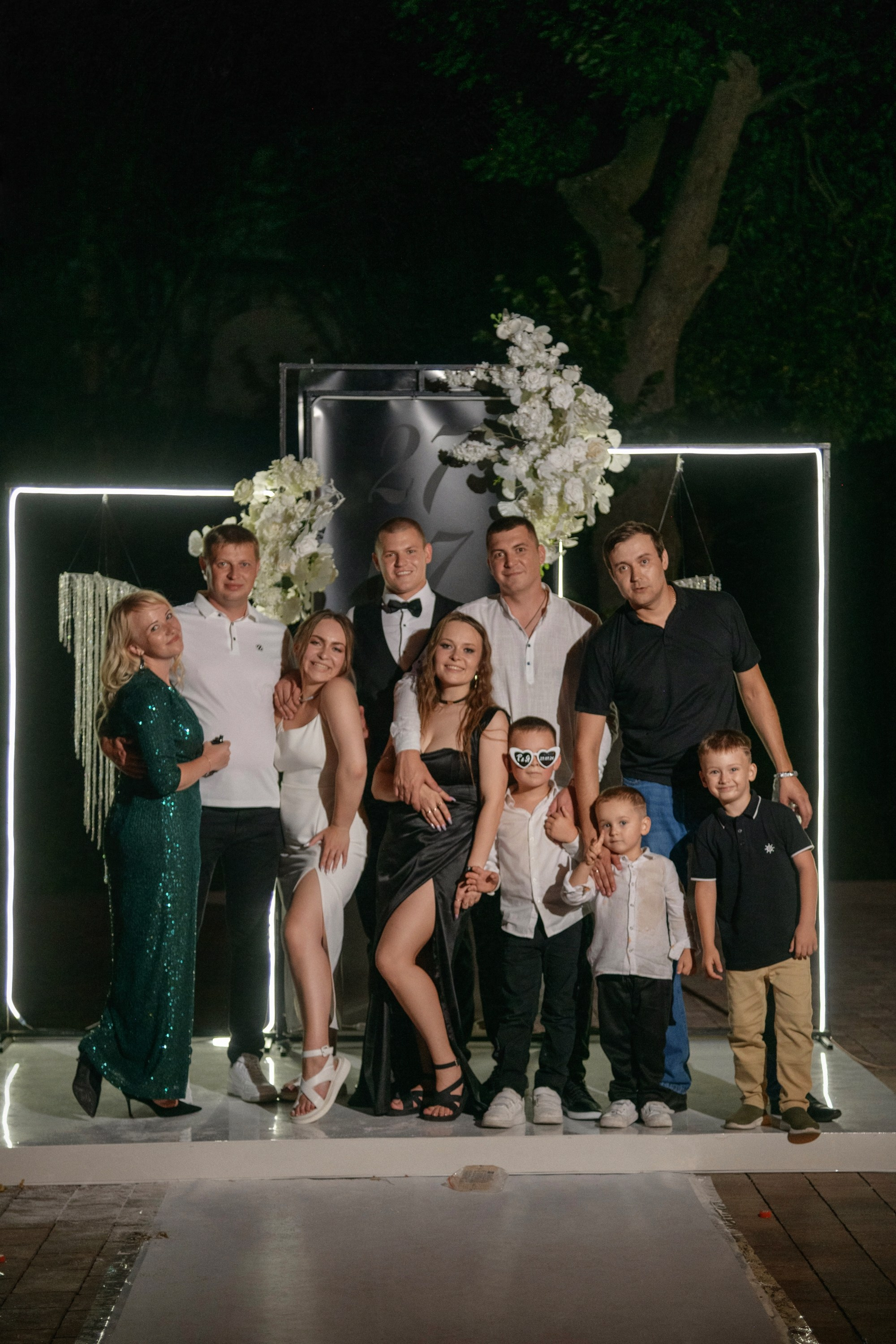 Яна и Рома. Фотограф Смоляк Алена