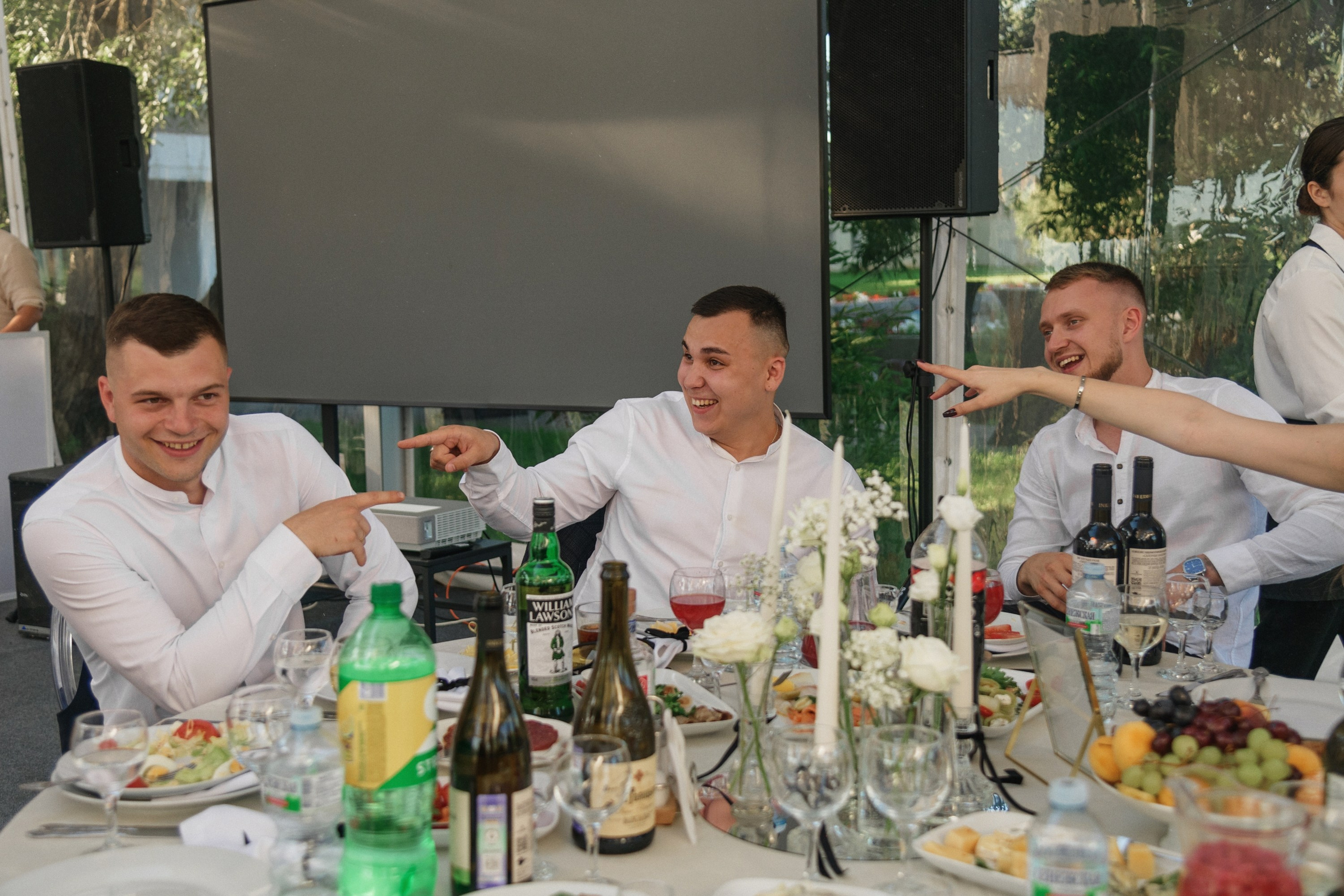 Таня и Вова. Фотограф Смоляк Алена