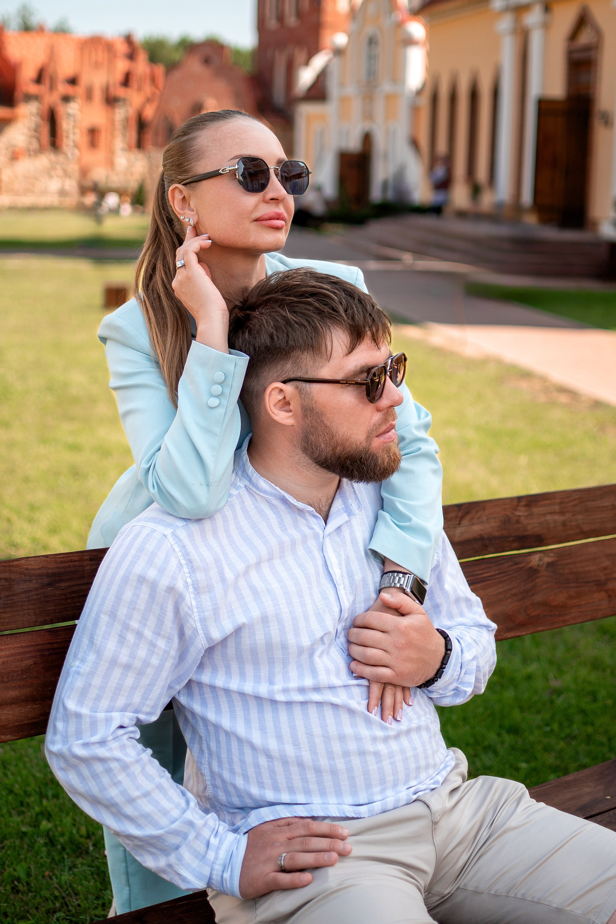 Максим&Алиса 13.07.2025. Семейный фотограф на выписку из роддома и крещение Минск Настя Гришук