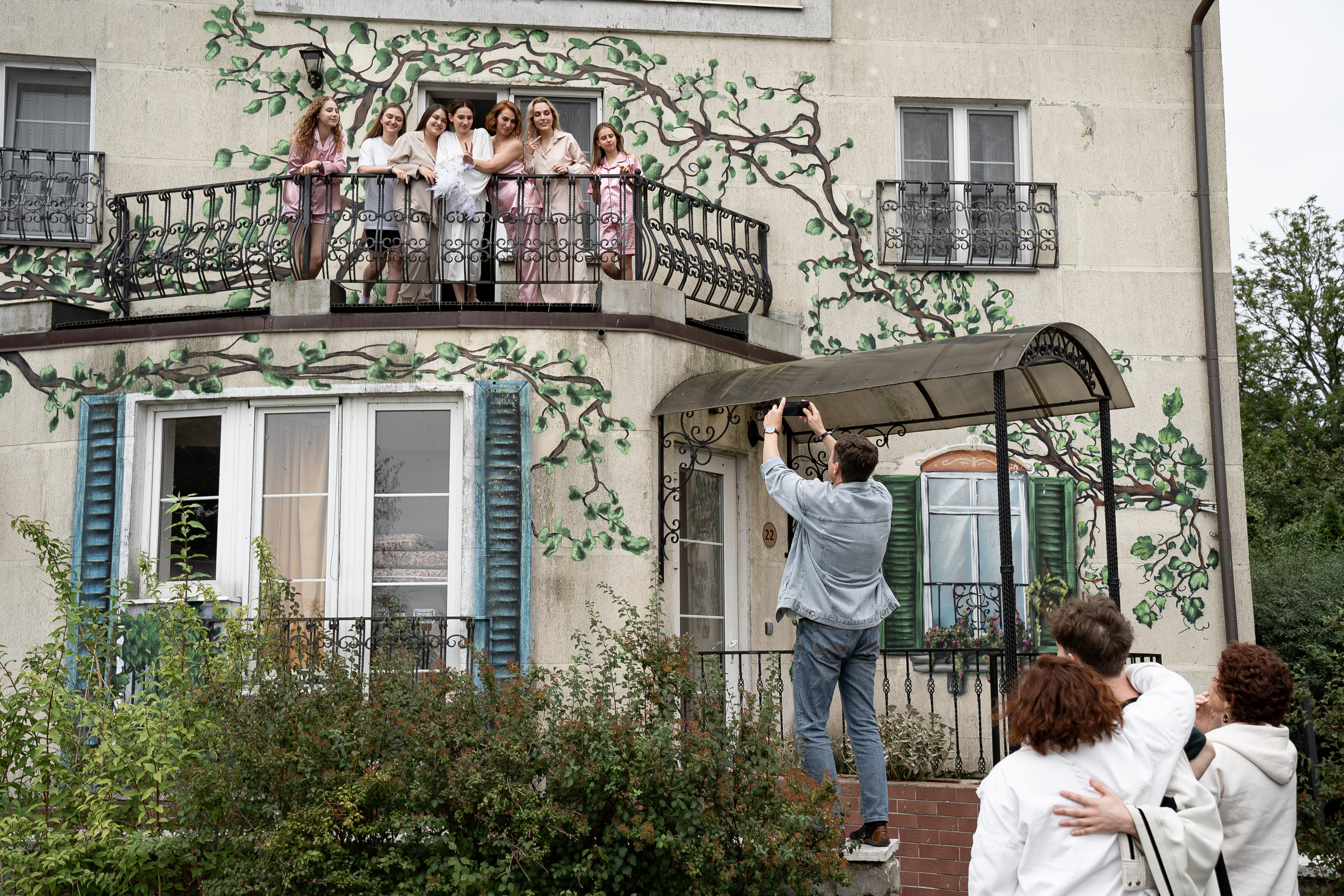 Маргарита & Рафаэль 12.09.2024. Свадебный Фотограф Илья Чепайкин. Калининград