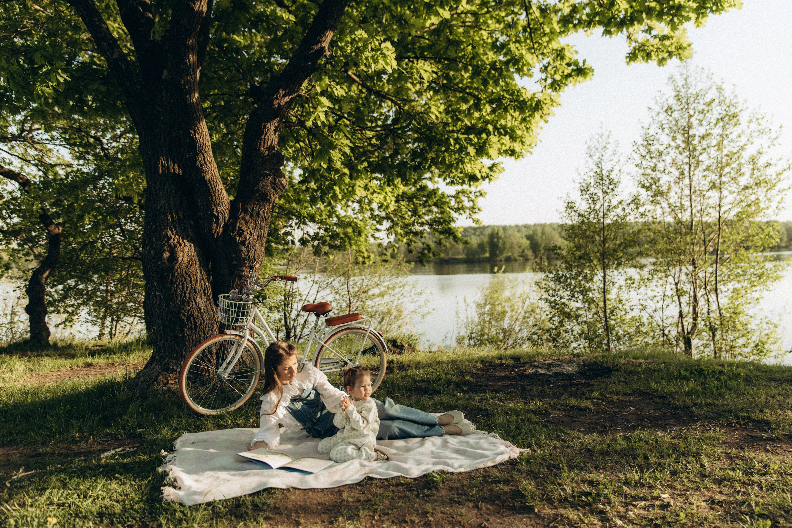 Света и Стеша. Фотограф в Нижнем Новгороде Воробьева Анжела