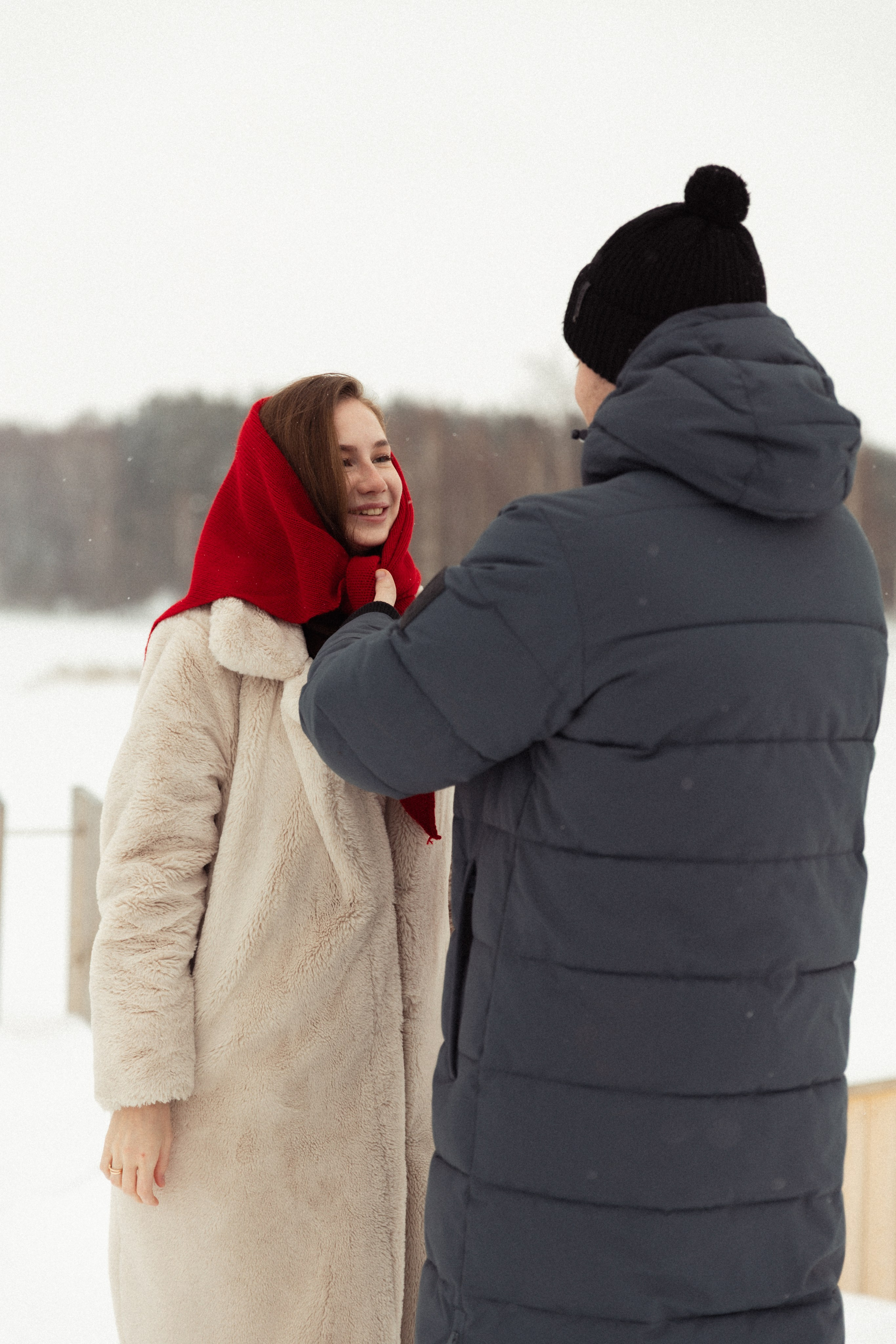 Лиза и Данила. Фотограф в Нижнем Новгороде Воробьева Анжела