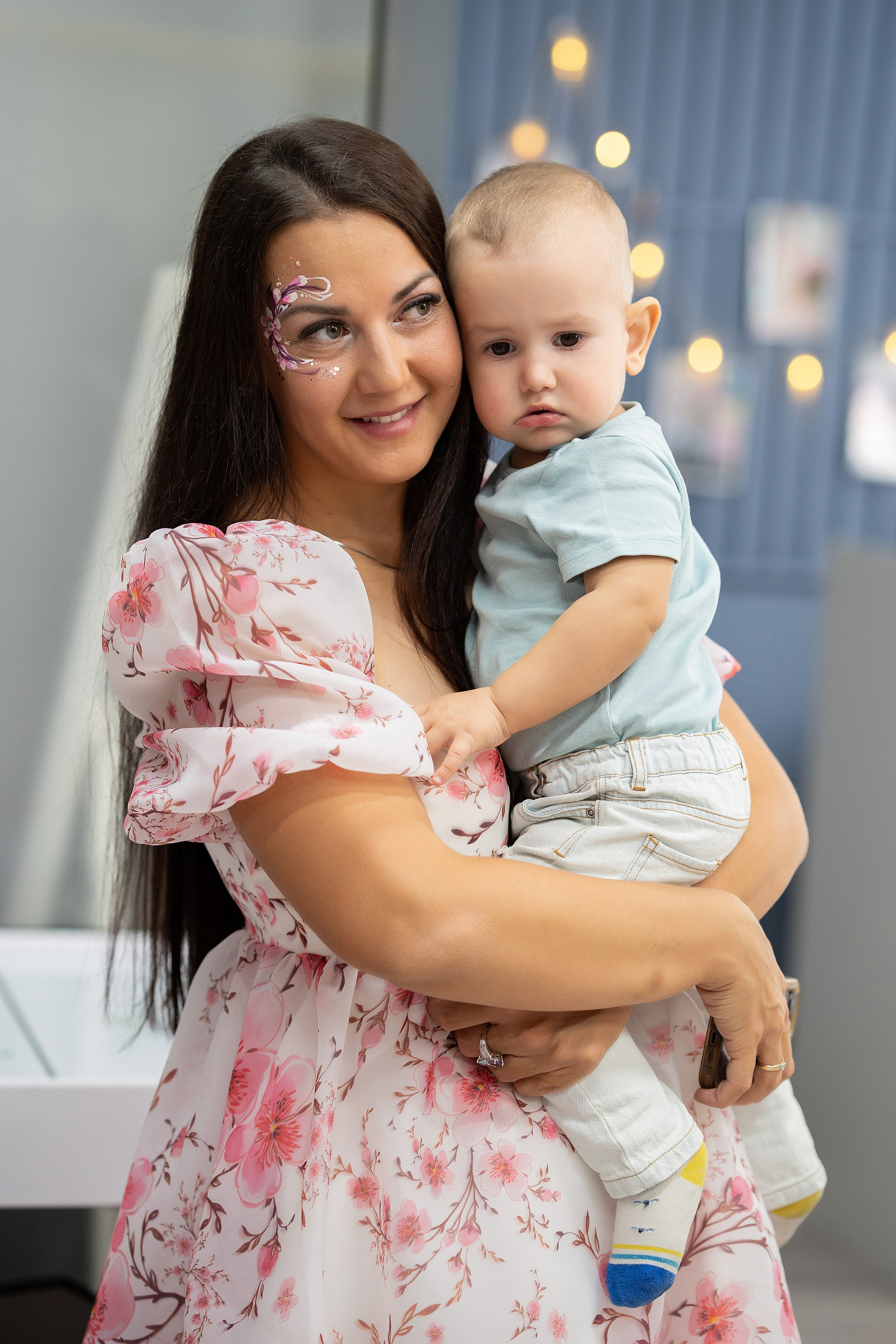 Данил, 3 года!. Фотограф на Крещение и Венчание в Красноярске Рамазанова Юлия