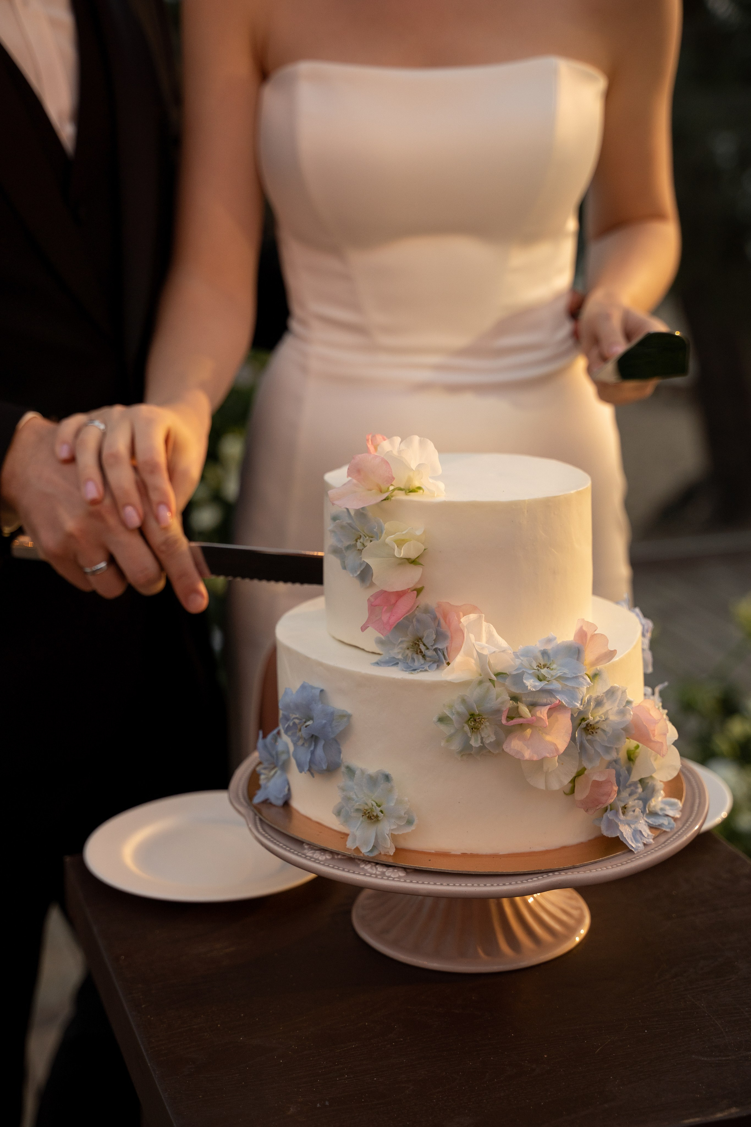 Катя и Антон. Фотограф Анна Котова