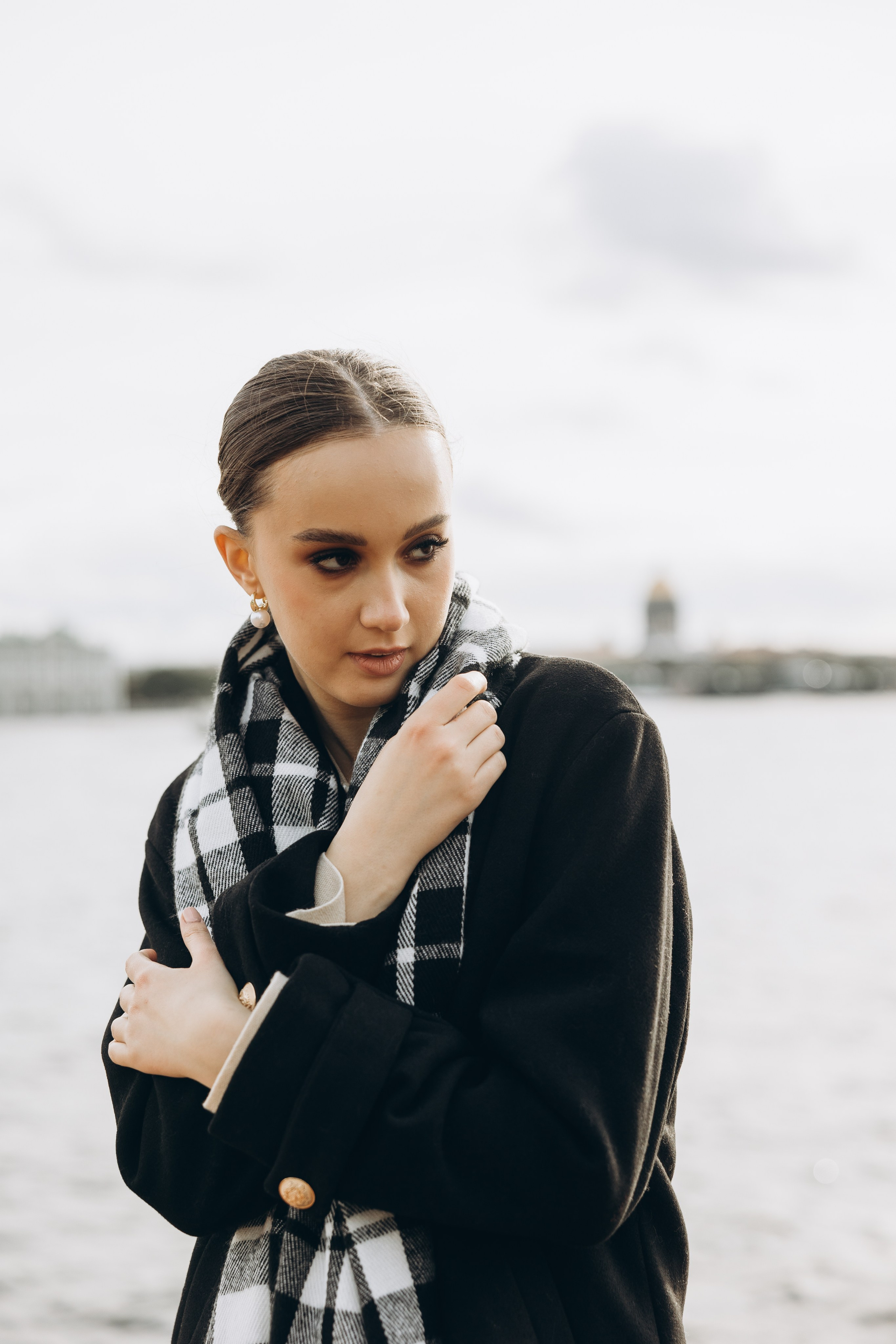 Полина и Дмитрий. Семейный фотограф в Москве Виктория Ястребинская