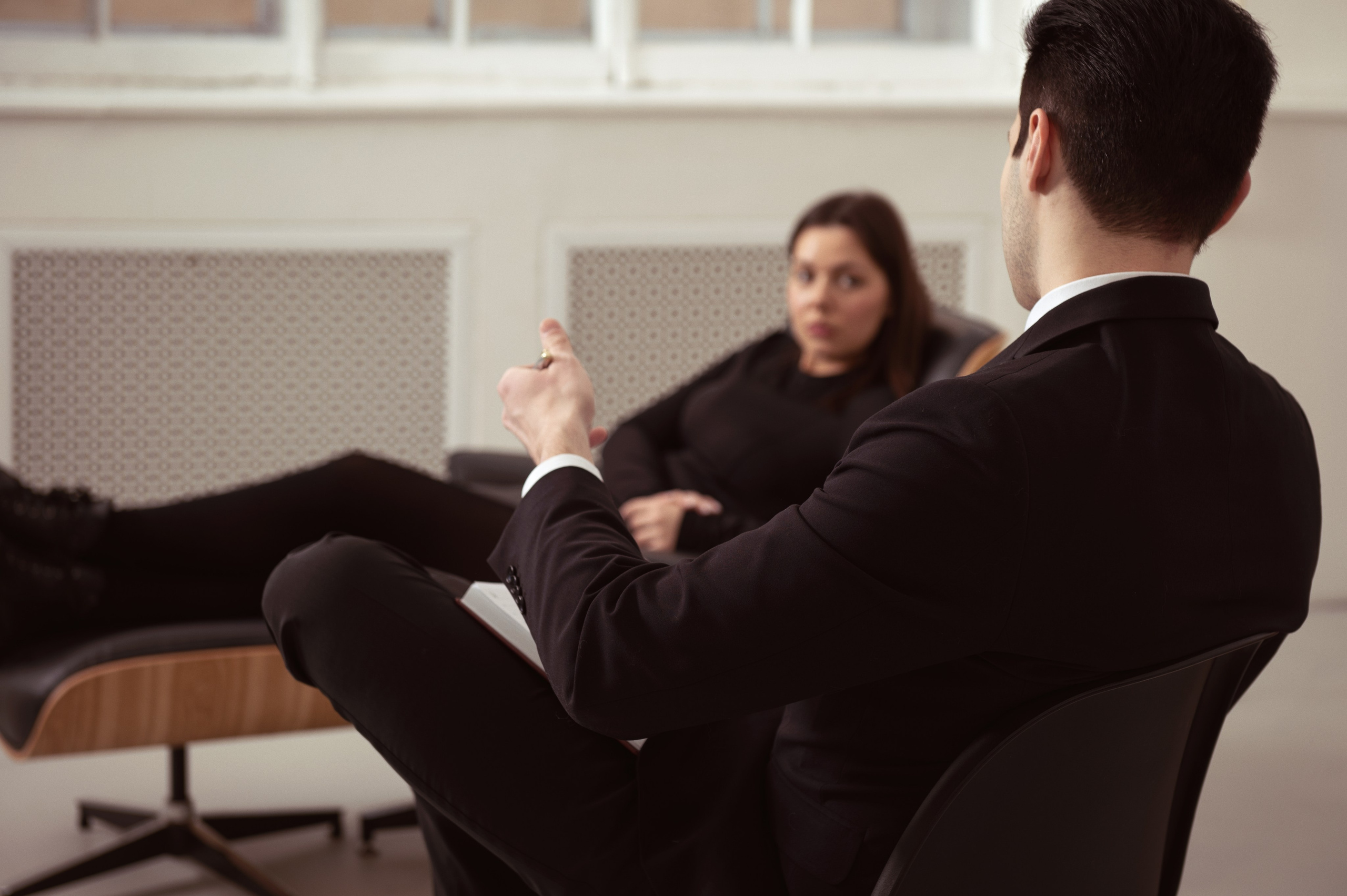 Контент-съемка для психолога