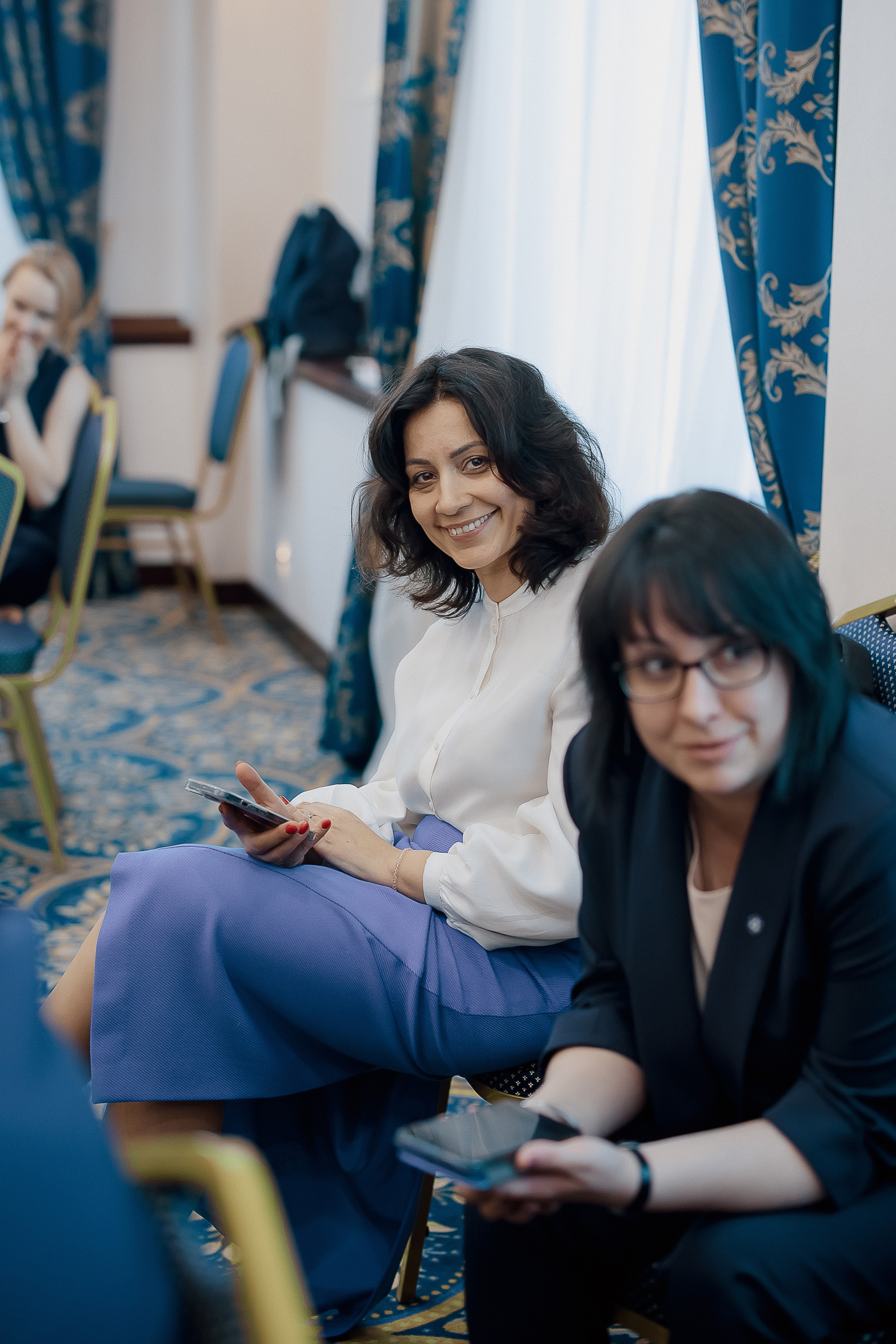 Конференция. Свадебный фотограф