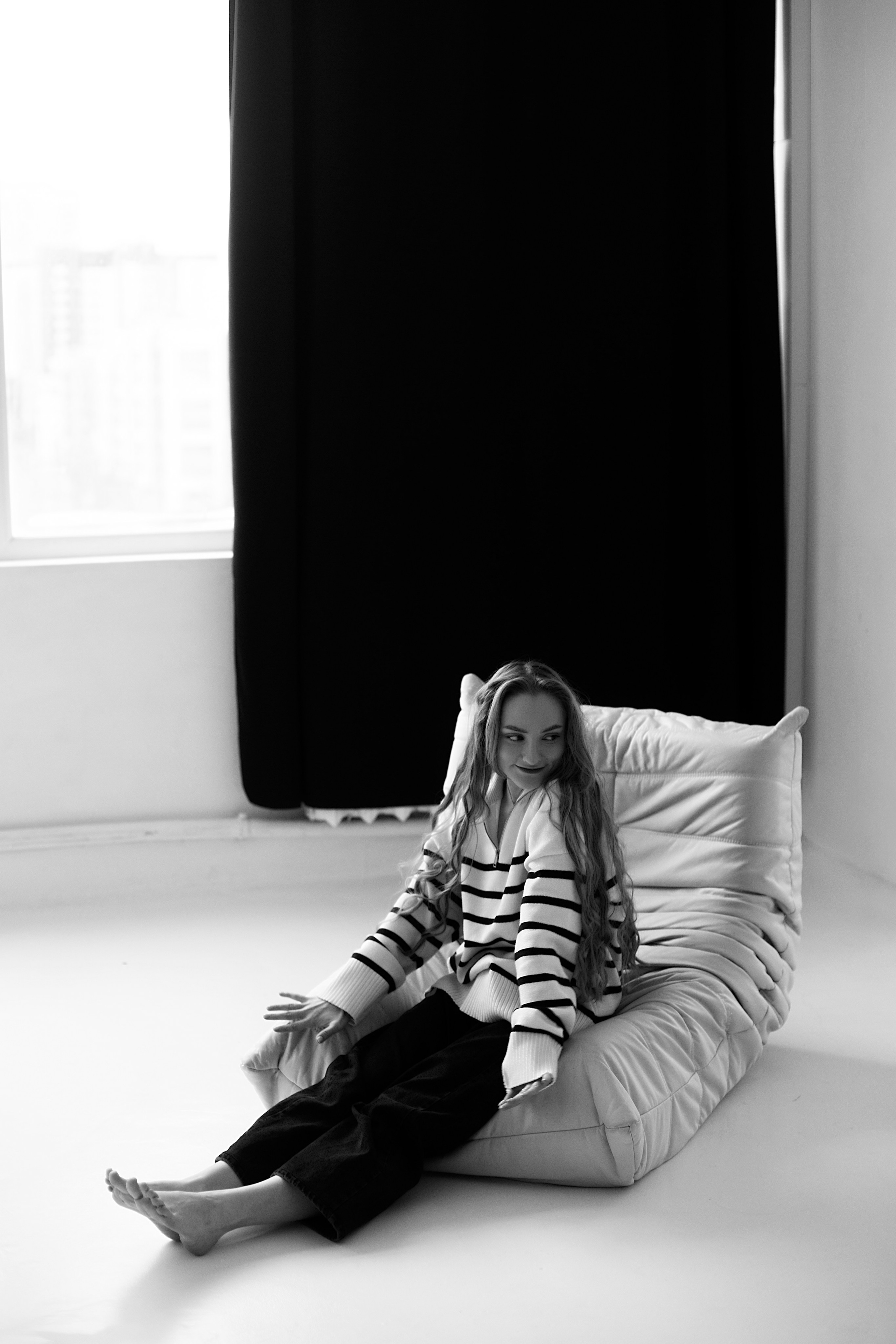 Елизавета. Фотограф Алина Кучумова