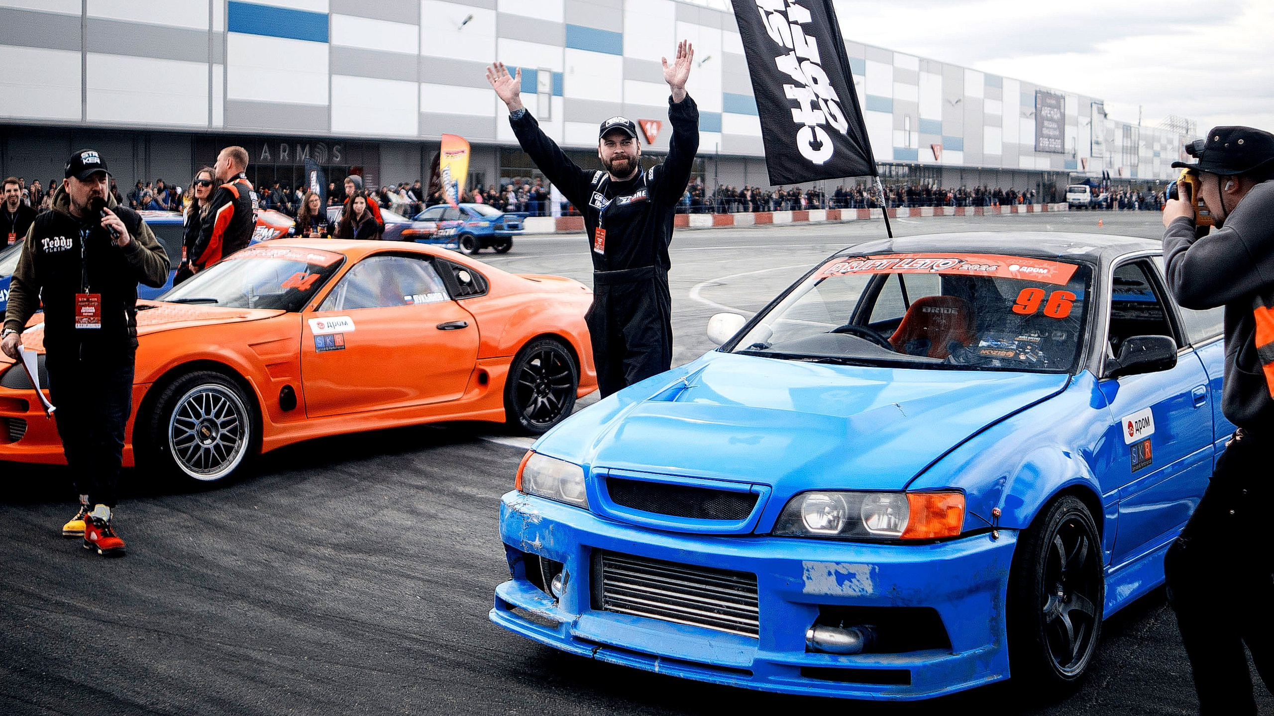 DRIFT LETO 1этап 16.05.2026. Фотограф в Новосибирске Владислав Унтерберг
