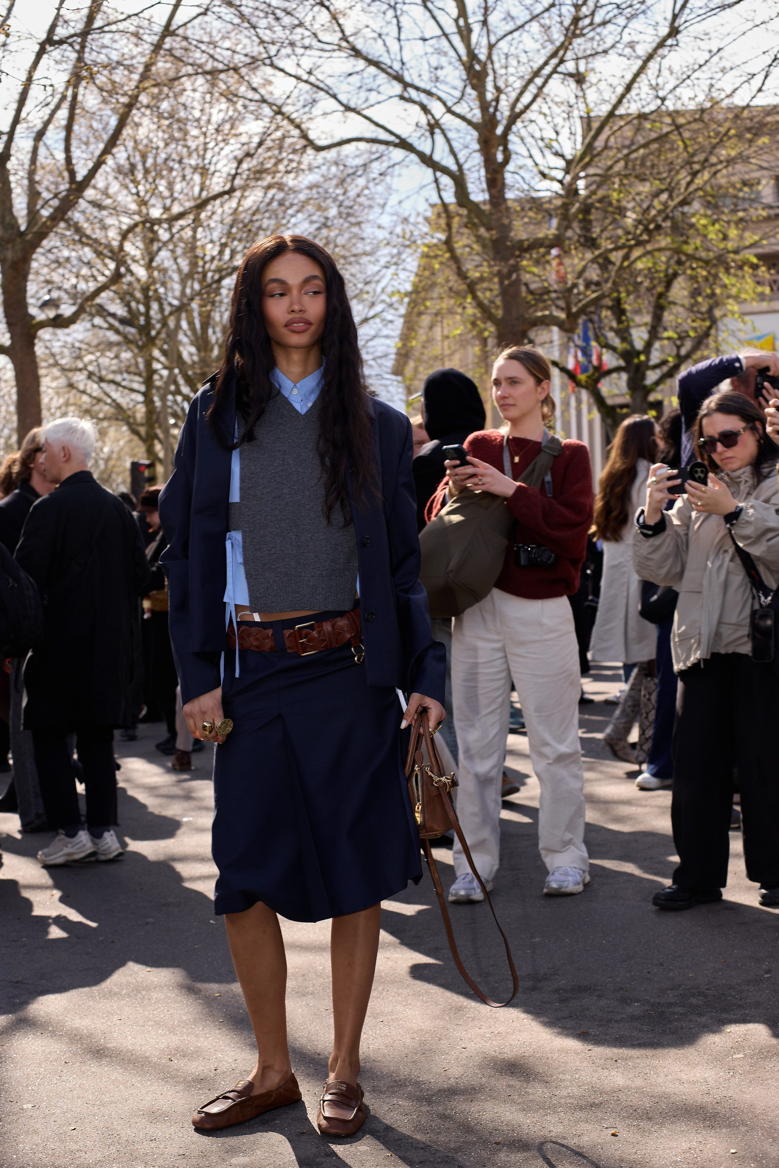 Miu Miu PFW. Photographer & Videographer in Barcelona