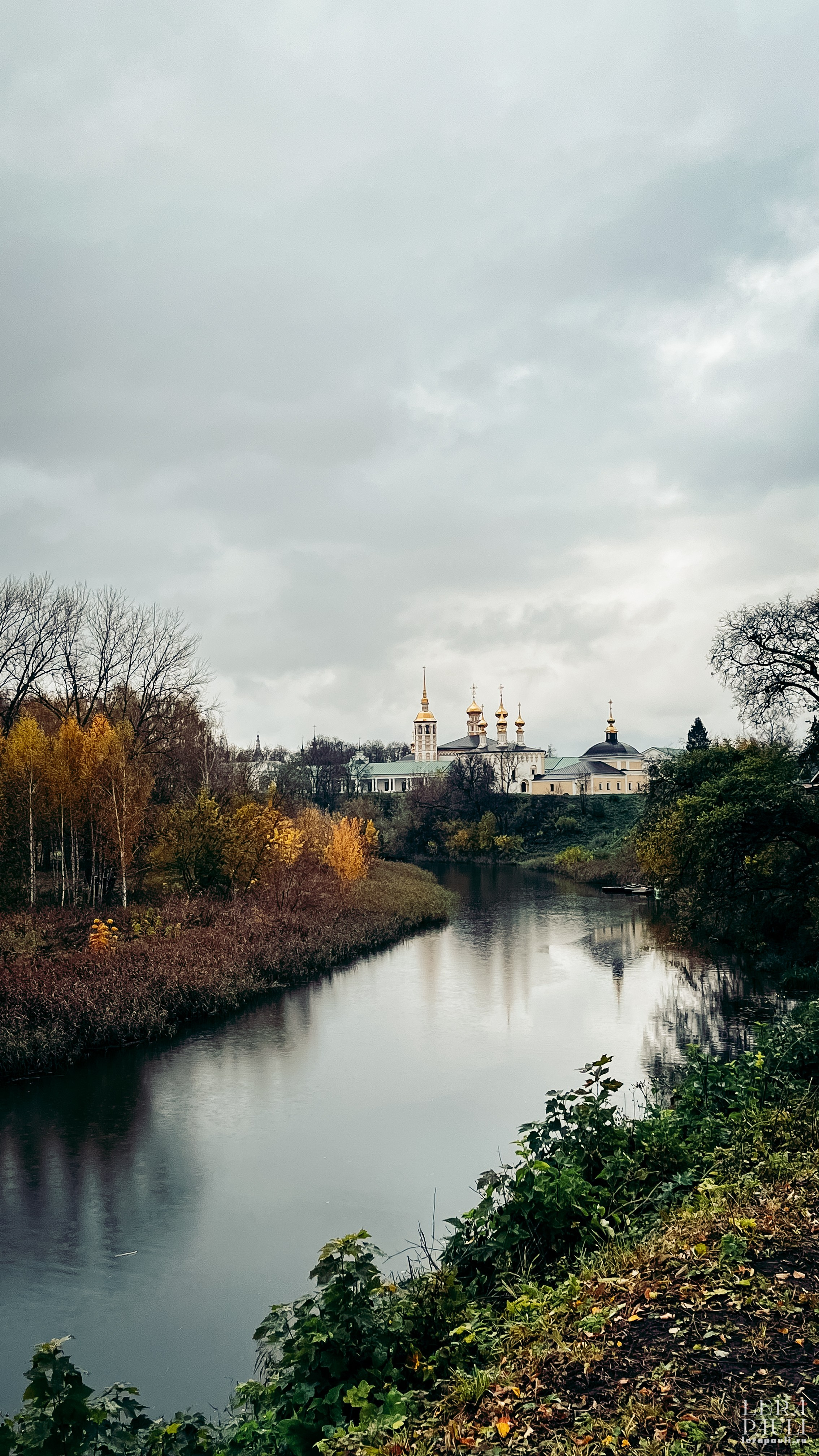 Суздаль. Главная