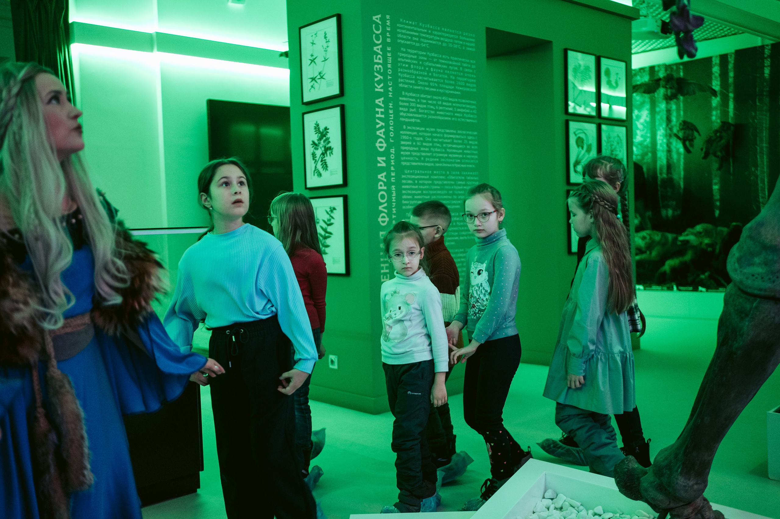 Ночь искусств 2023. Фотограф на любое событие в Кемерово