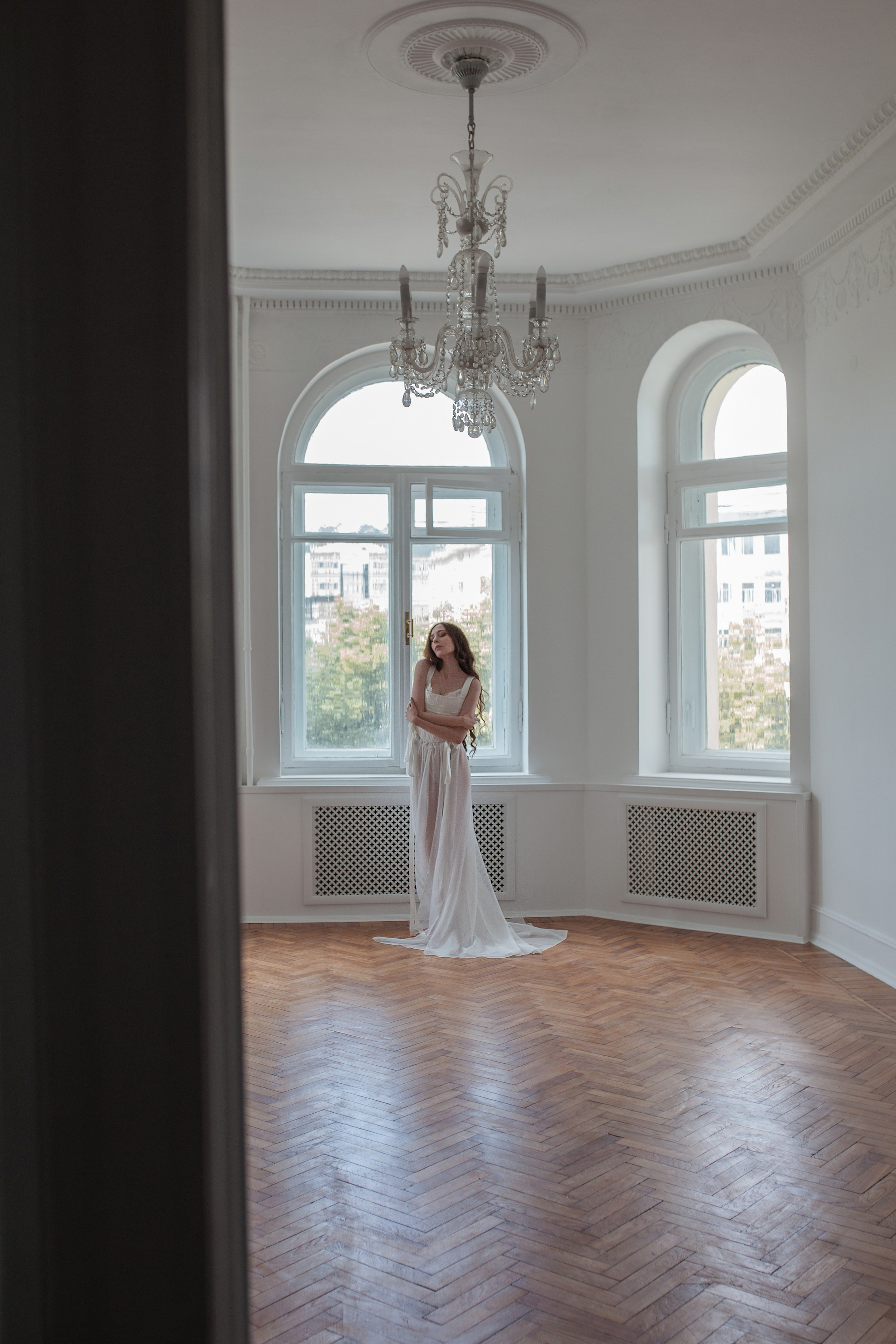 Mizone. Лиза Бродская — фотограф в Москве