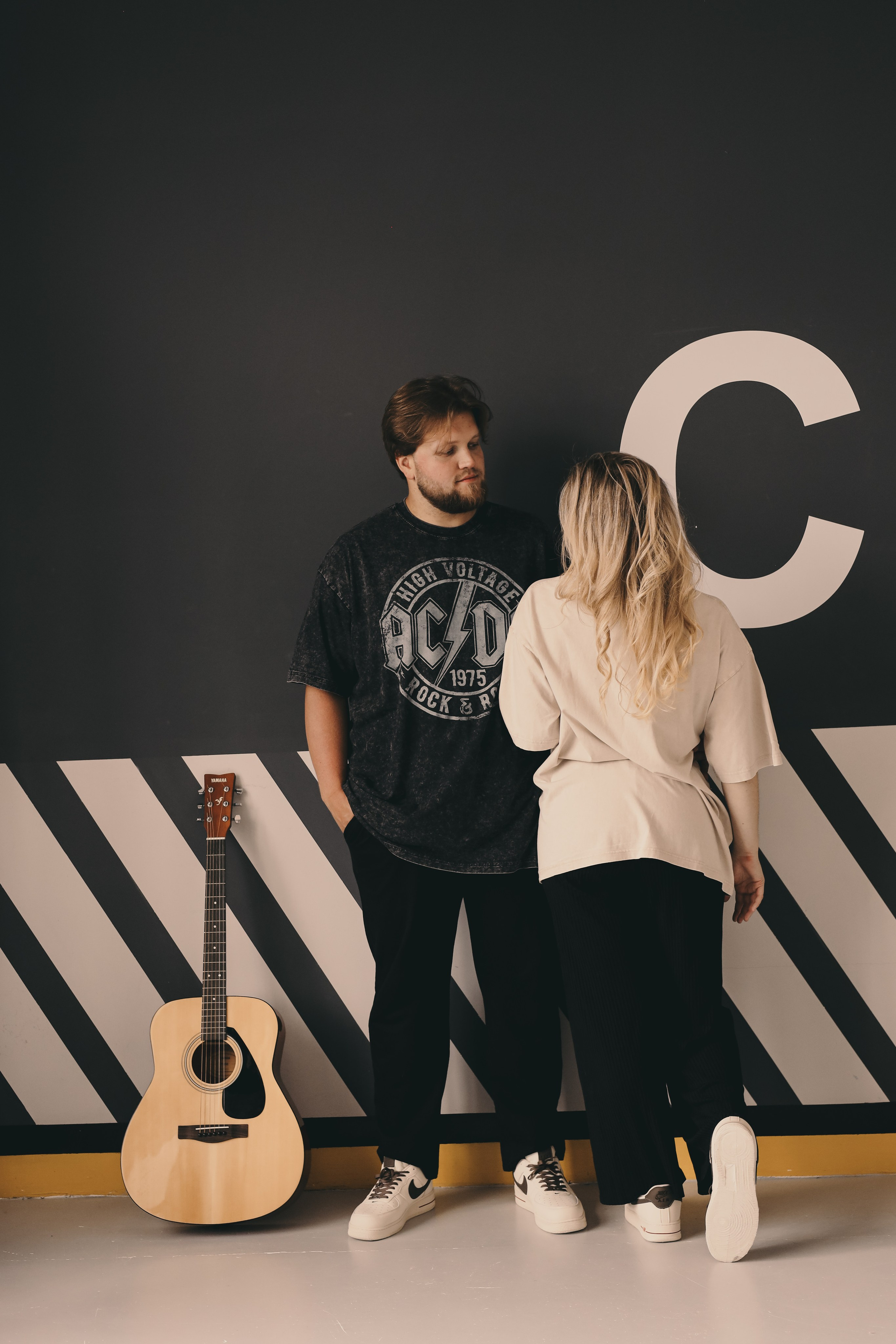 Матвей & Виктория. Фотограф Мария Лаенко