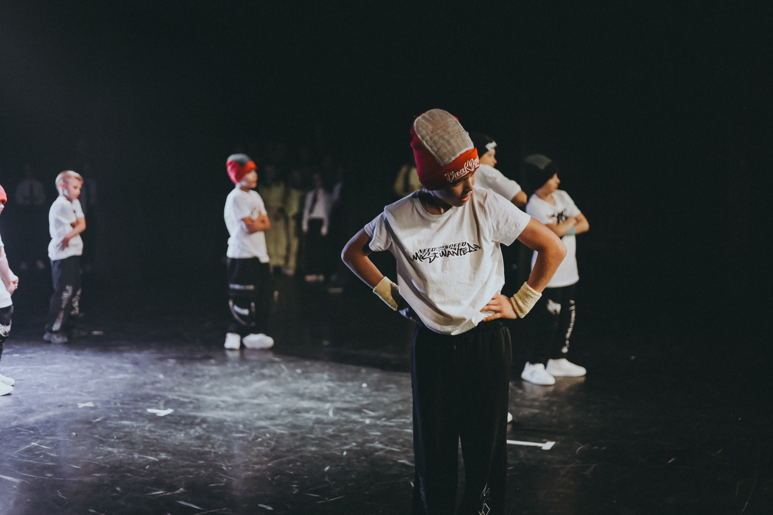 Отчетный концерт Soul dance studio. Фотограф Мария Лаенко